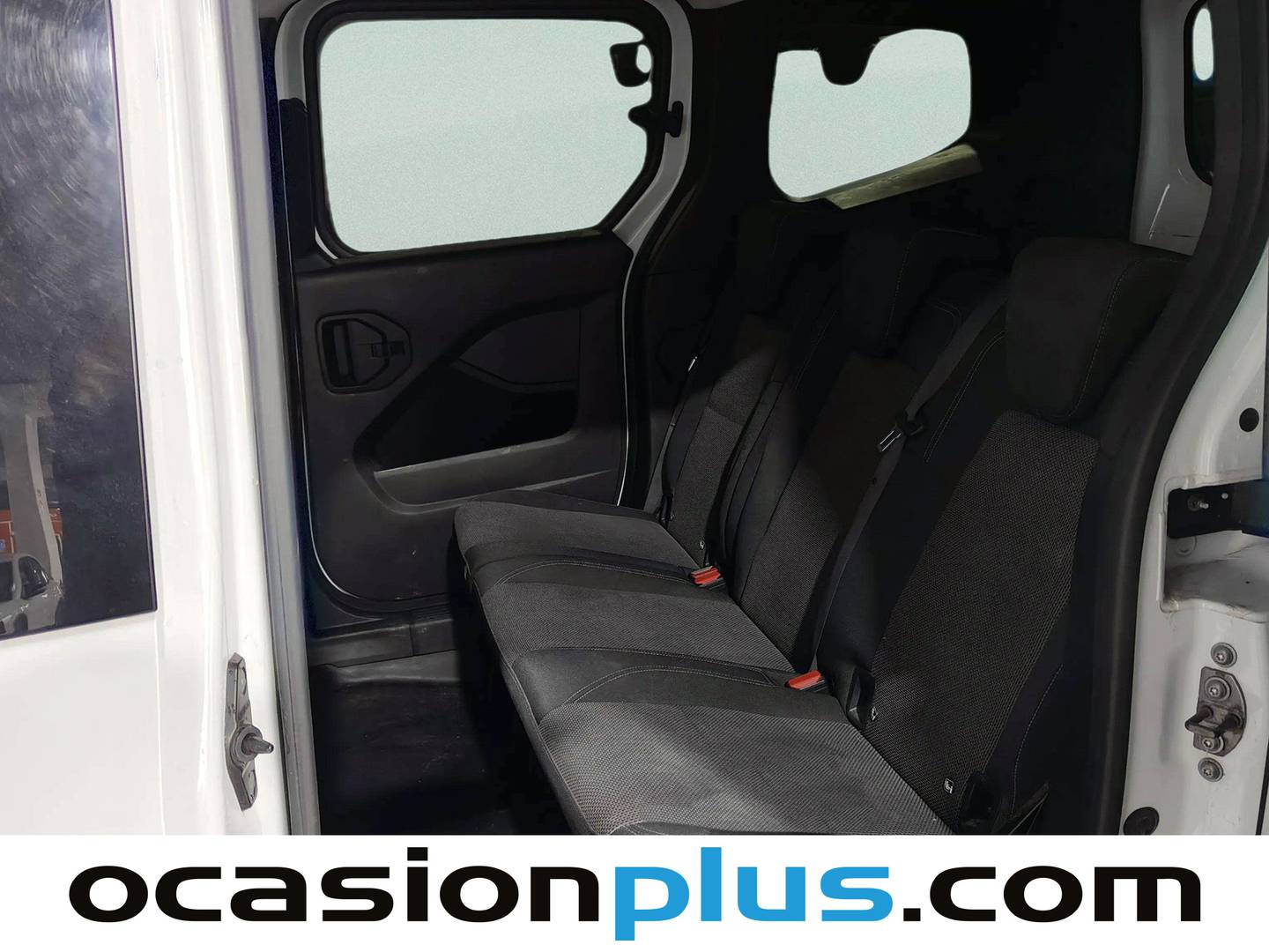 Foto asientos traseros Mercedes Citan Mercedes-Benz Citan Combi 110 CDI Tourer Base Largo (95 CV)