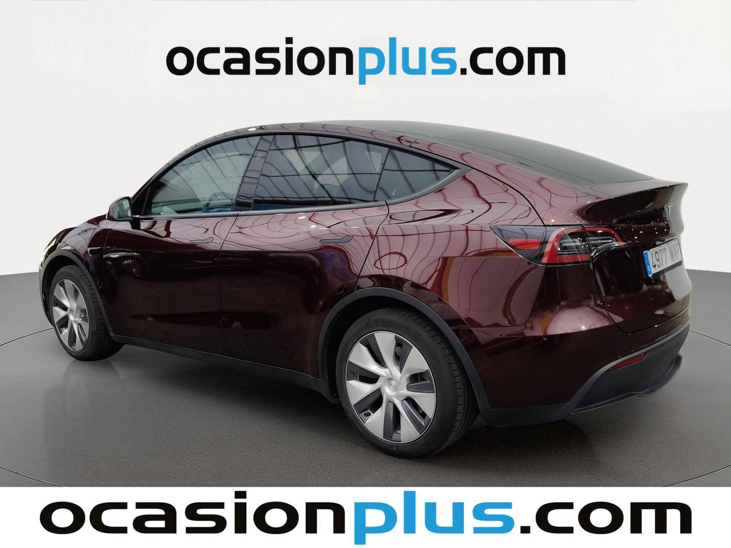 Foto trasera Tesla Model Y Tesla Model Y Tracción Trasera (256 CV) izquierda