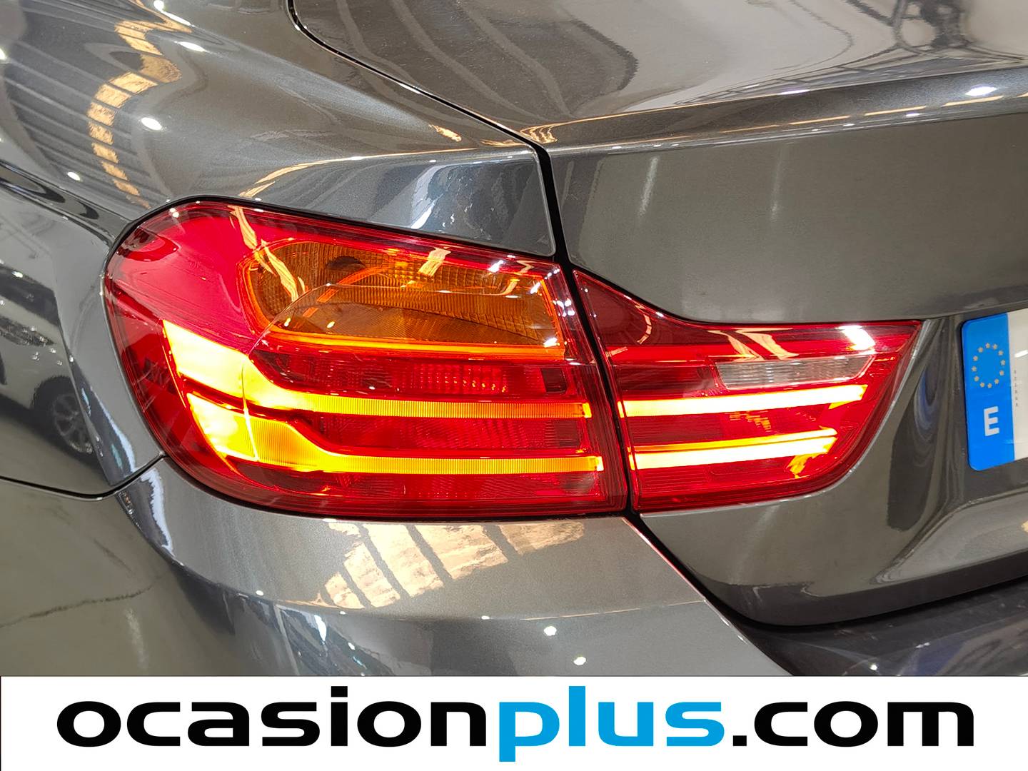 BMW Serie 4 BMW Serie 4 428i xDrive Coupe (245 CV)Pack M automático