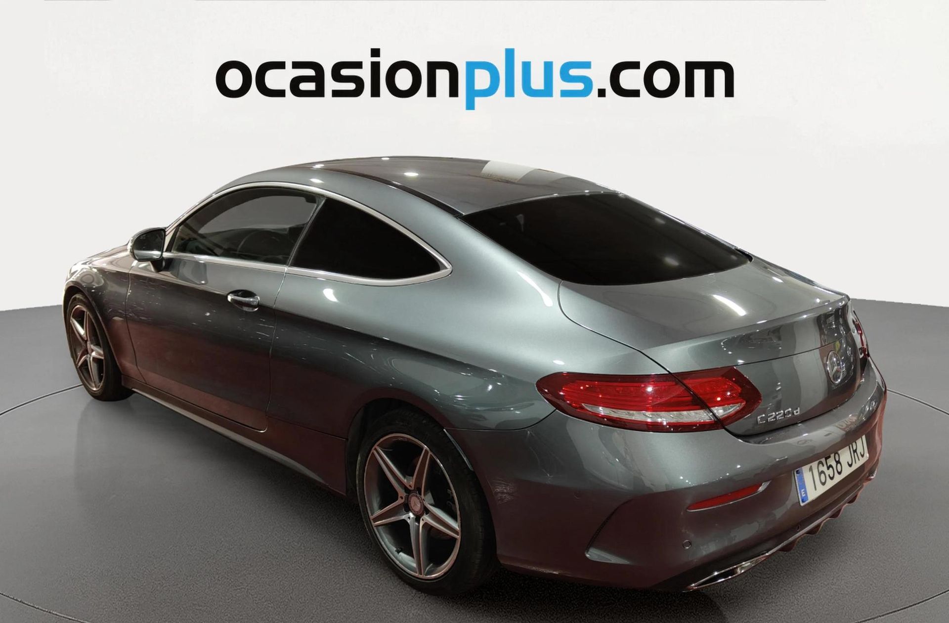 Mercedes-Benz Clase C Coupe 220 d Pack AMG - foto 3