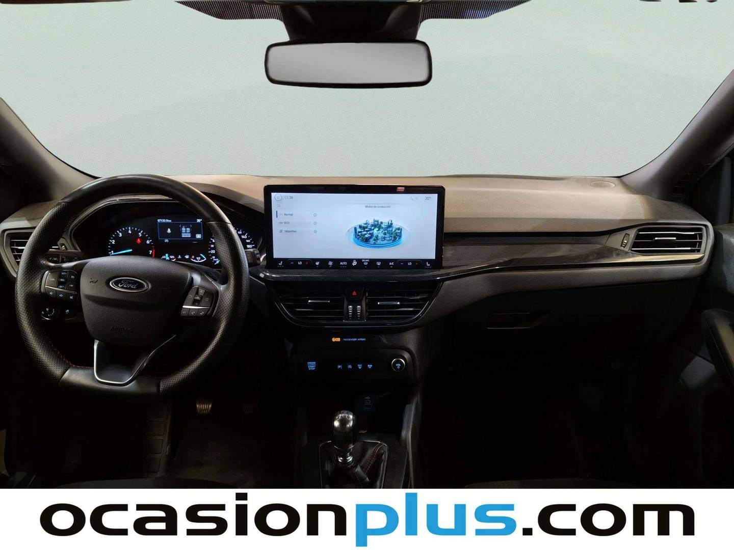 Ford Focus Ford Focus 1.0 Ecoboost MHEV ST-Line (125 CV) de ocasión