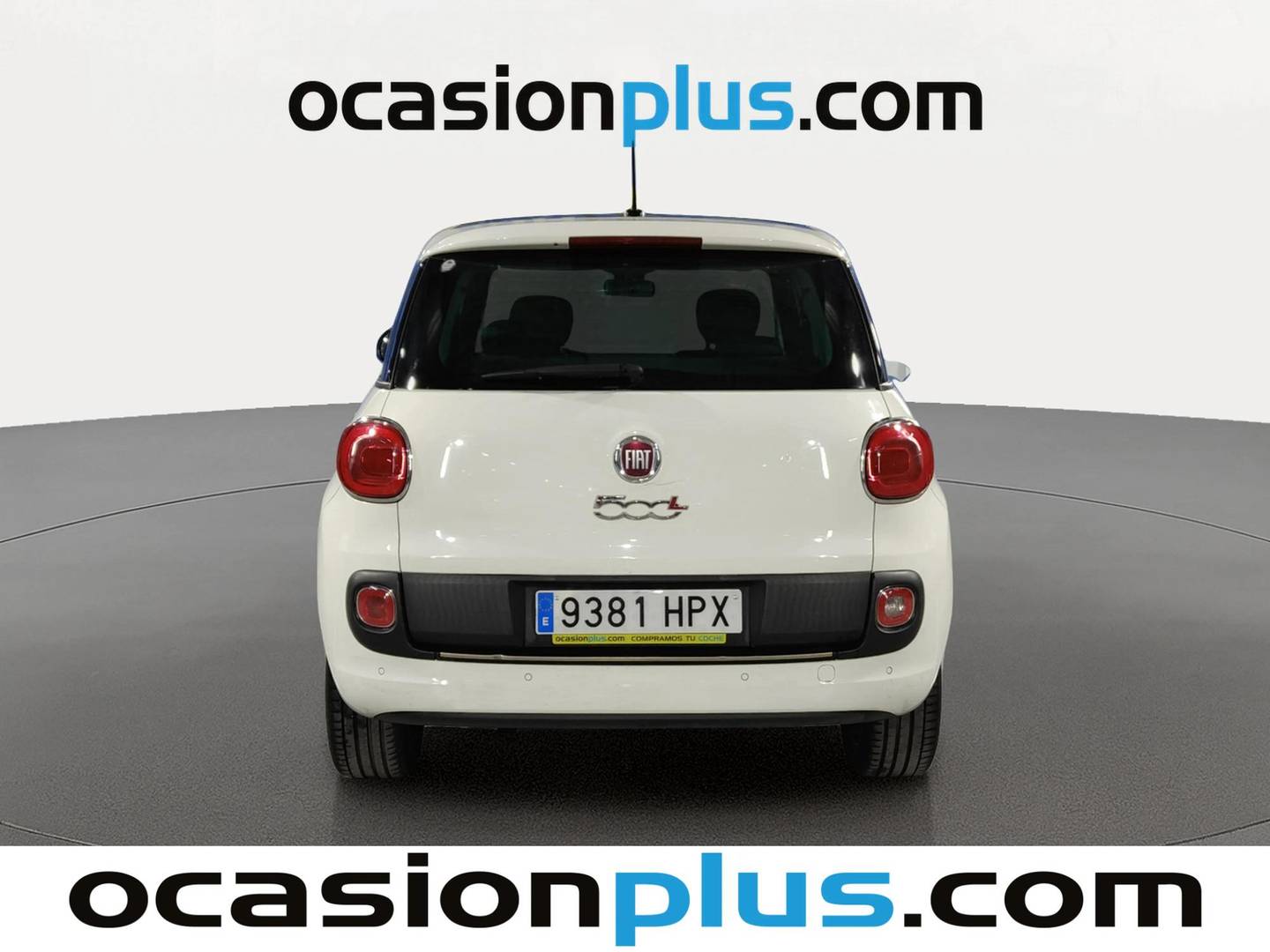 Foto Fiat 500L Fiat 500L 1.3 MultiJet II S&S (85 CV)