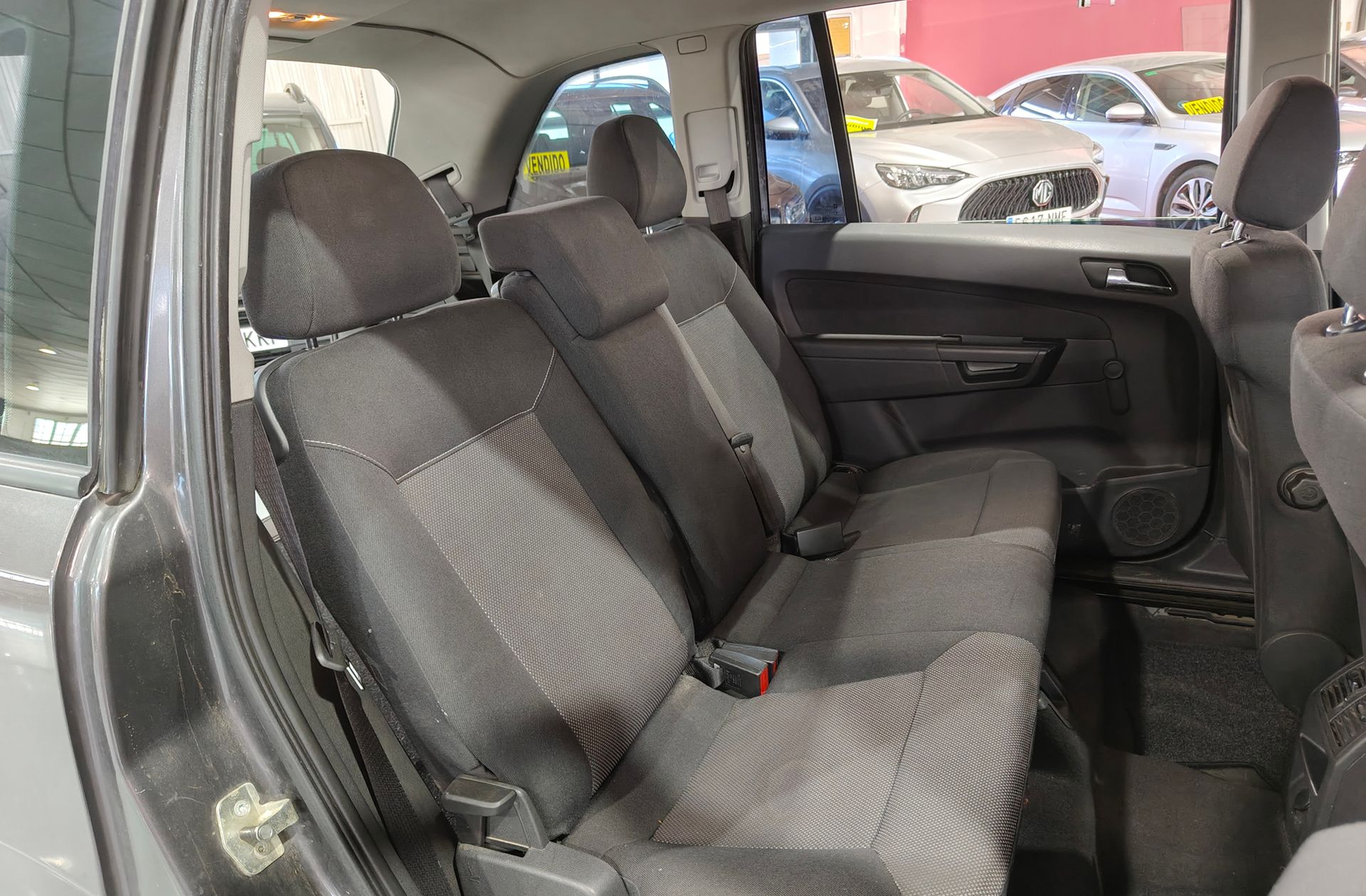 Opel Zafira 1.7 CDTi Energy 7 plazas - foto 14