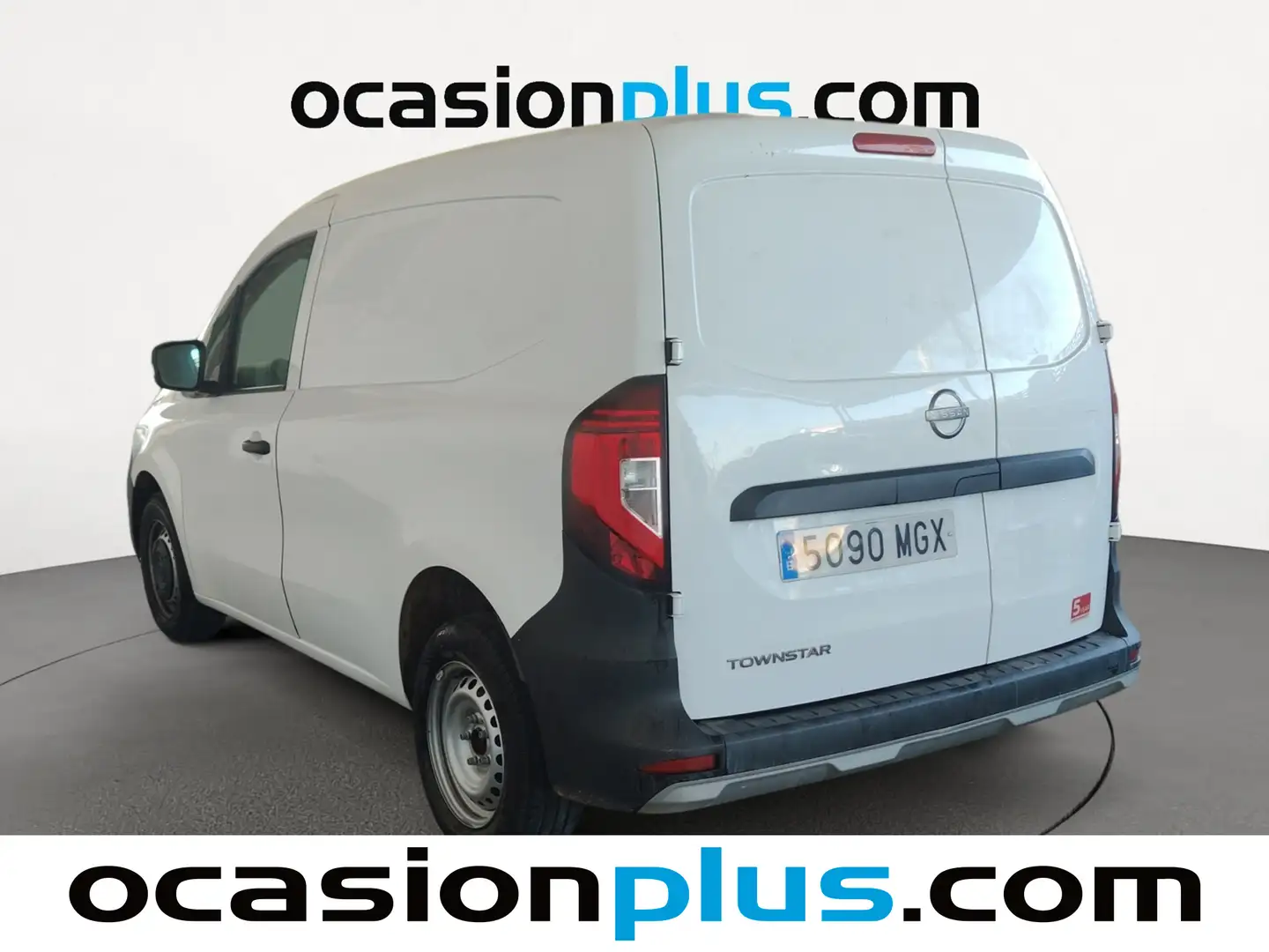 Foto Nissan Townstar Nissan Townstar Furgon 1.3G L1 Profesional (130 CV)