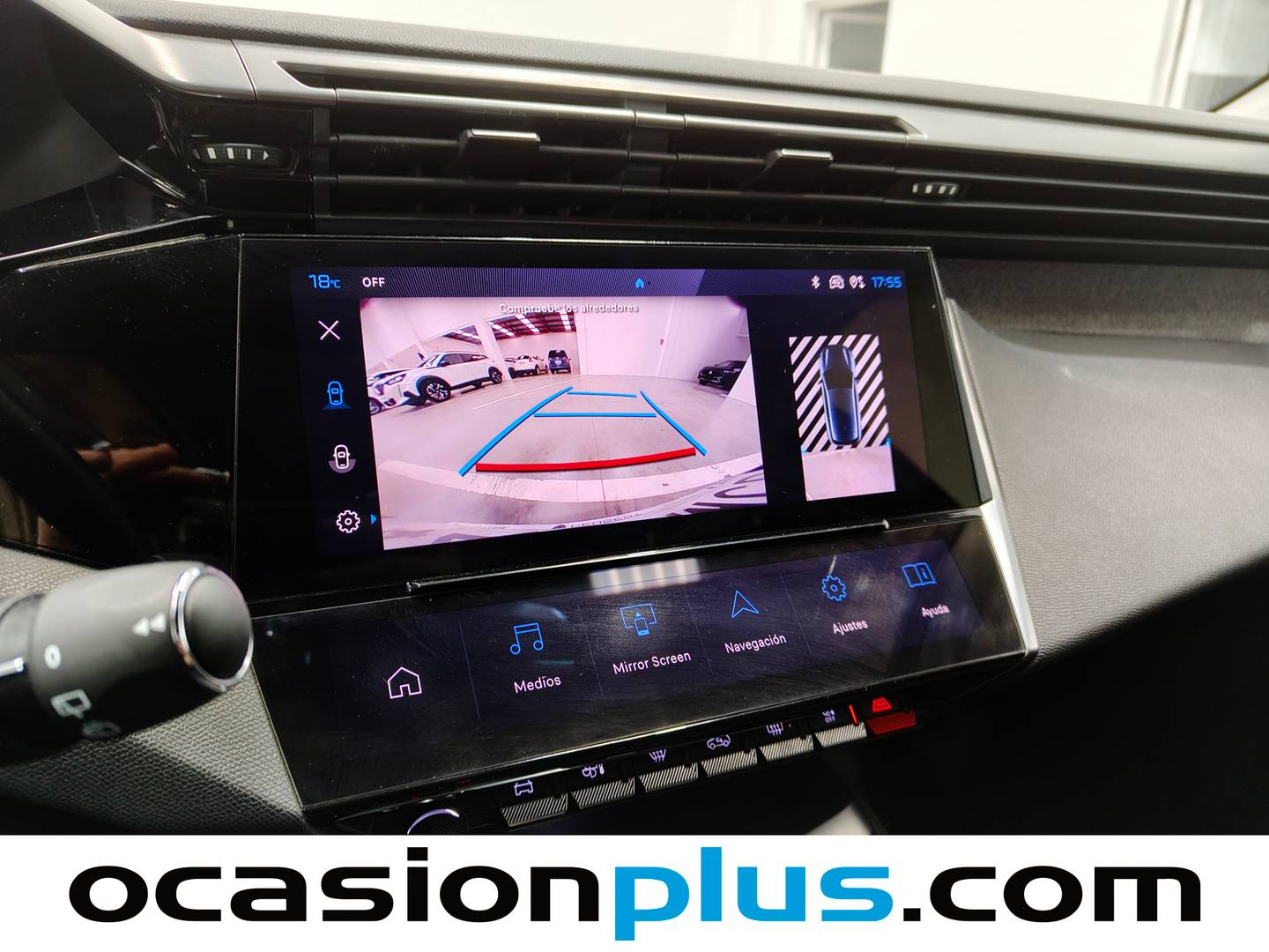 Extras del Peugeot 308 Peugeot 308 Allure Pack BlueHDi 130 S&S EAT8 (130 CV)