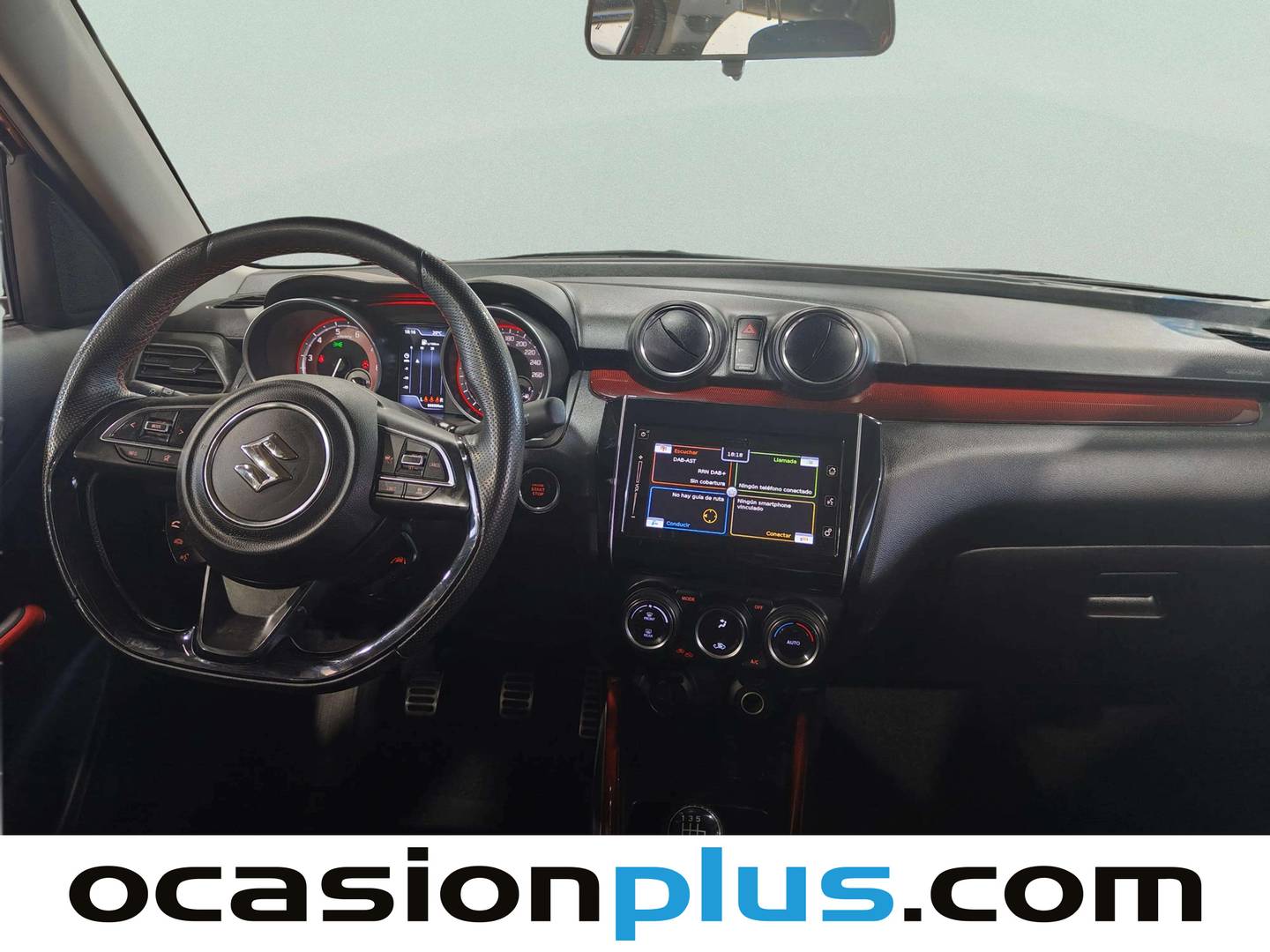 Foto Suzuki Swift Suzuki Swift 1.4T Mild Hybrid Sport (129 CV)