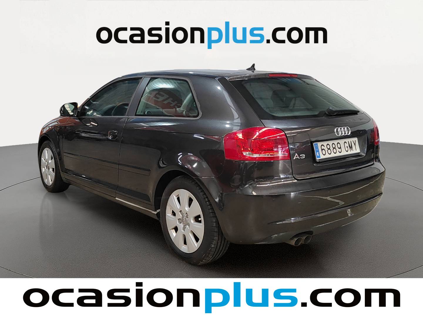Foto trasera Audi A3 Audi A3 1.9 TDIe DPF Attraction (105 CV) derecha
