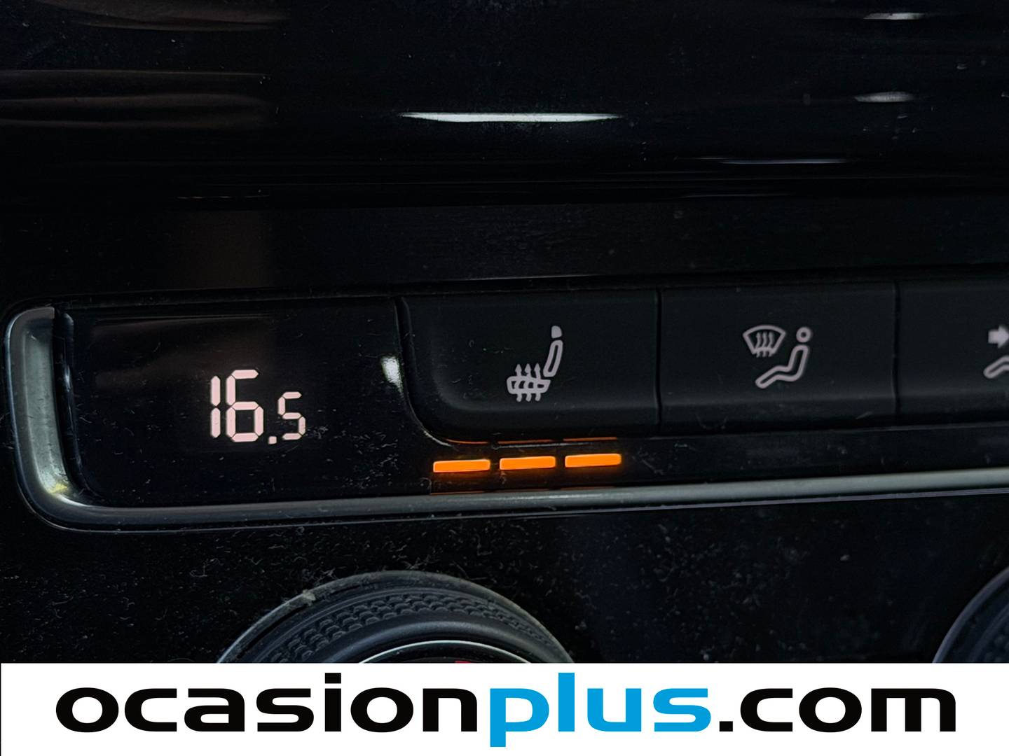 Equipamiento del Volkswagen Golf Volkswagen Golf Sport 2.0 TDI CR BMT (150 CV) DSG