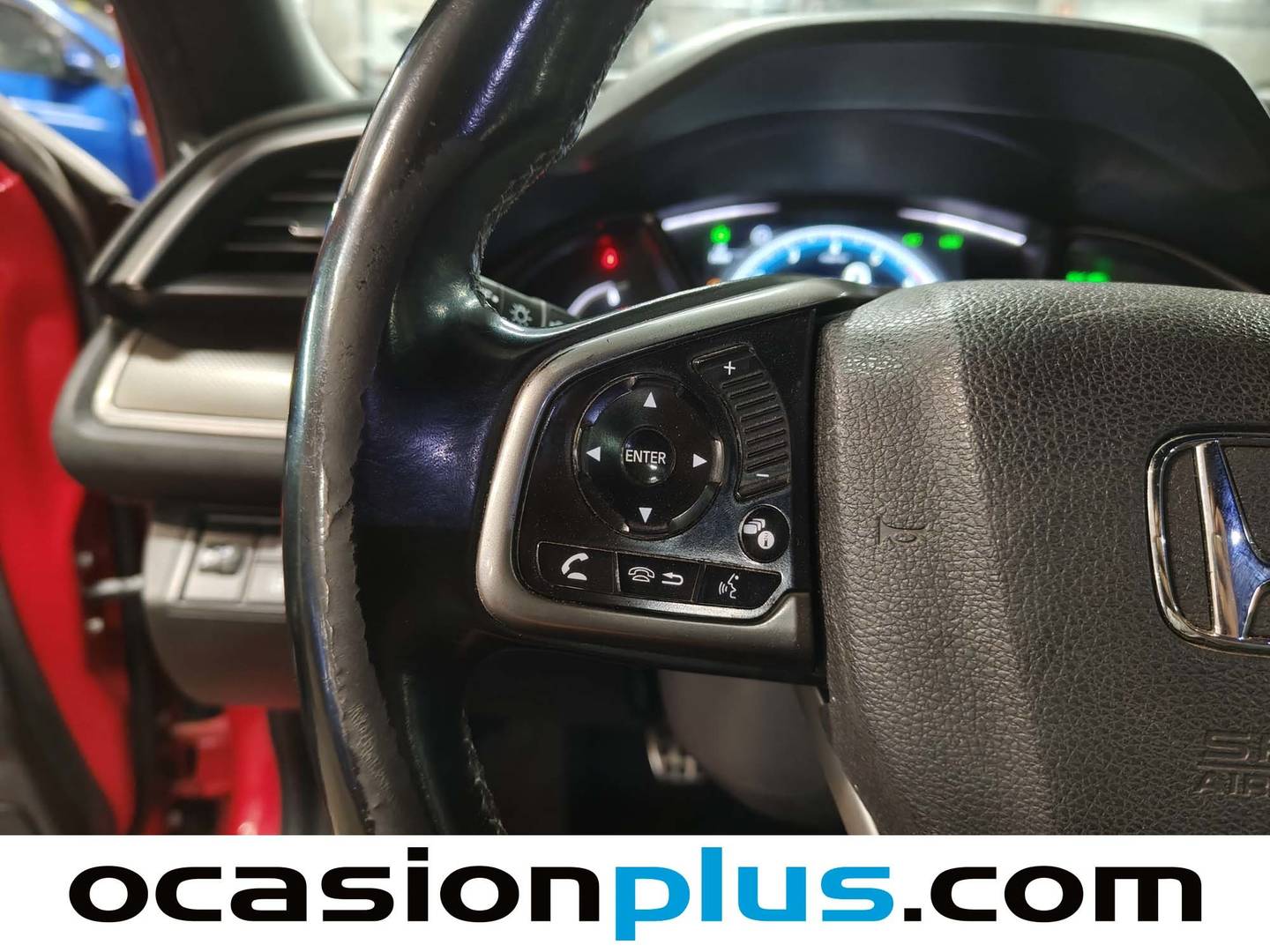 Honda Civic Honda Civic 1.0 I-VTEC TURBO Elegance  (129 CV) de segunda mano