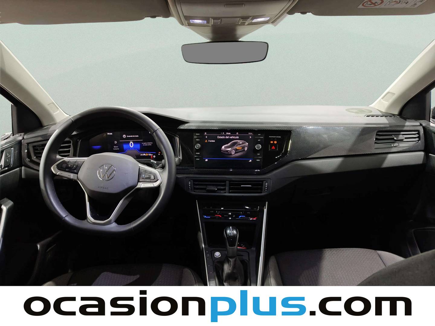 Foto Volkswagen Taigo Volkswagen Taigo ``Más`` 1.0 TSI 85 kW (115 CV) DSG