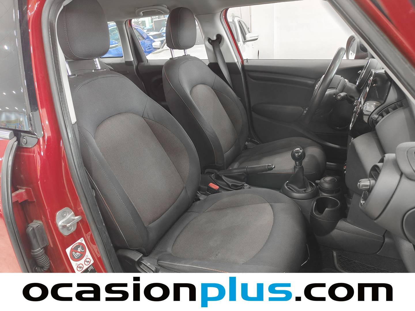 Mini MINI Mini MINI Cooper 5 Puertas One D  (95 CV) manual