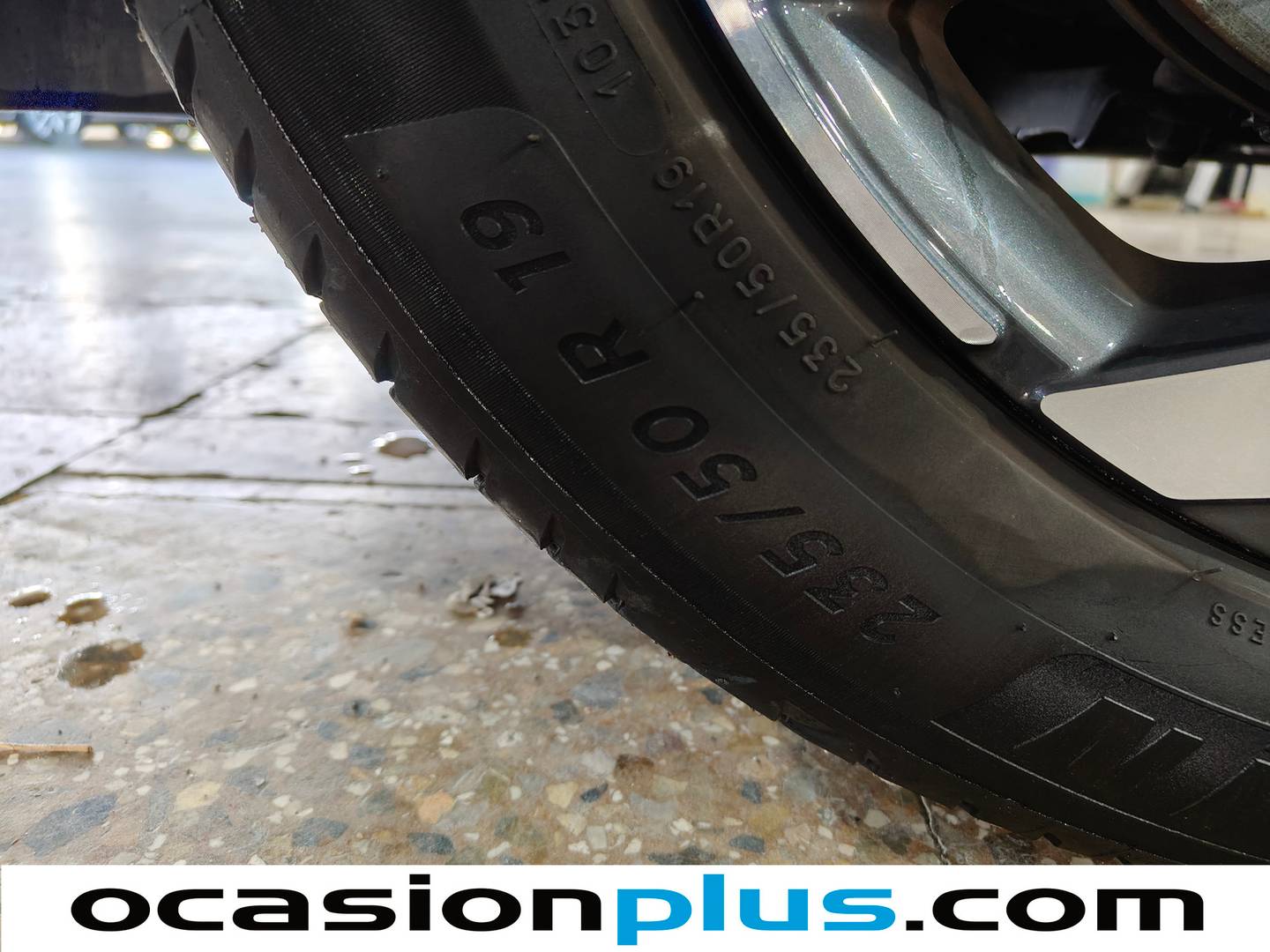 Foto Hyundai Tucson Hyundai Tucson 1.6 TGDI PHEV Maxx 4X4 Auto (265 CV)