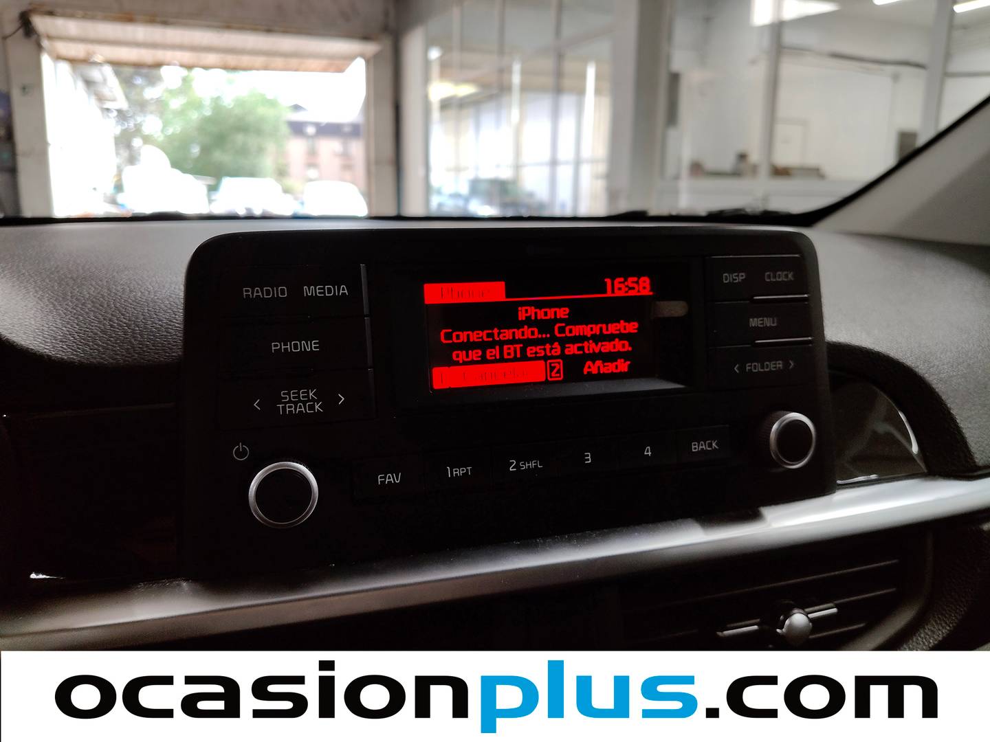 KIA Picanto KIA Picanto 1.2 DPi GT Line (84 CV) seminuevo