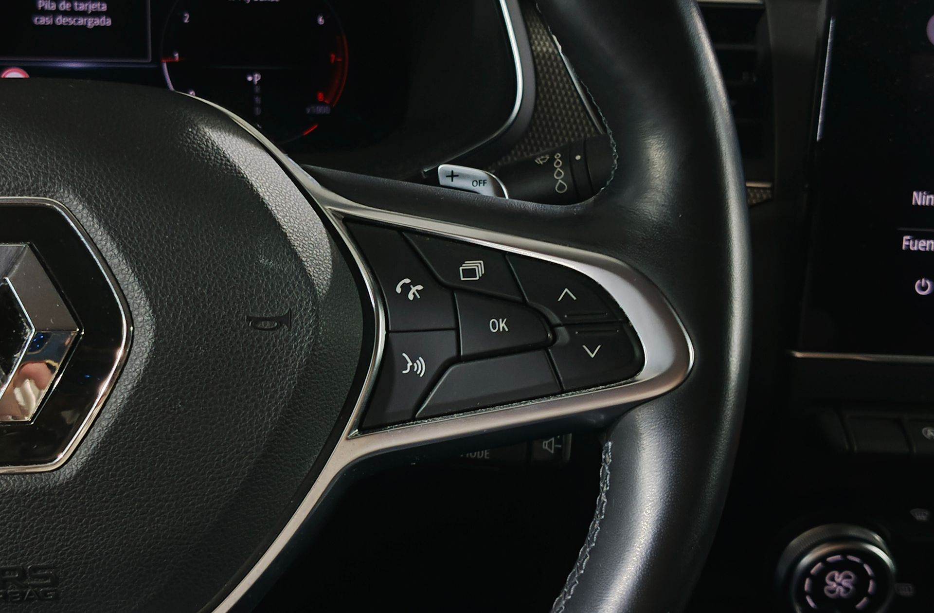 Renault Arkana Zen TCe Microhíbrido EDC - foto 31