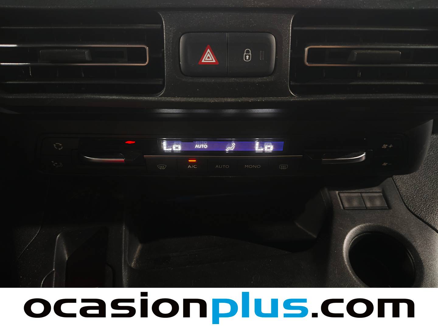 Peugeot Rifter Peugeot Rifter BlueHDi 100 Allure Pack Standard (100 CV) de segunda mano