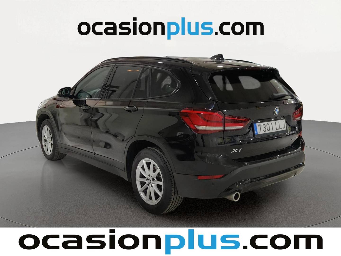 Foto trasera BMW X1 BMW X1 sDrive18i (140 CV) izquierda