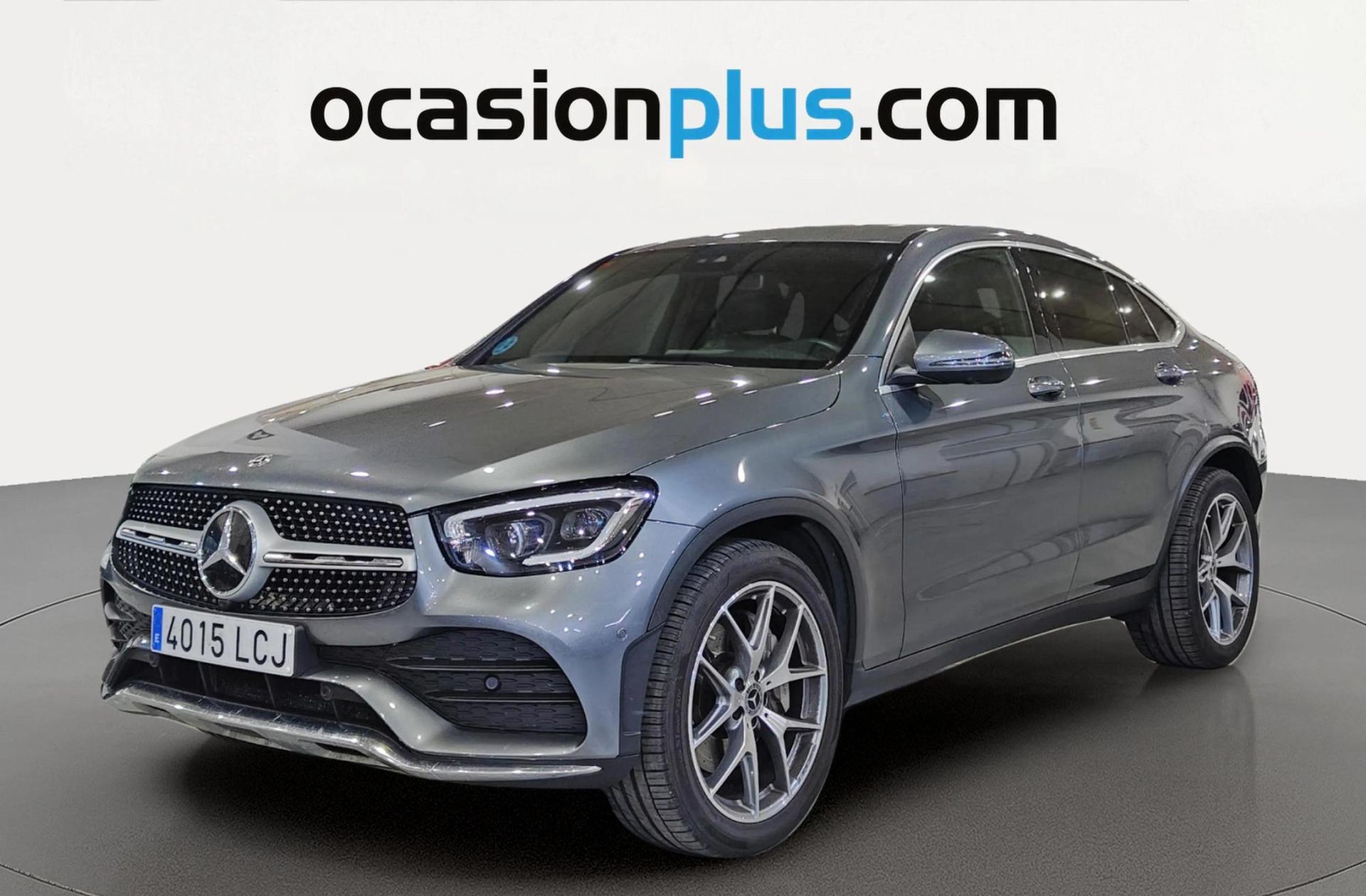Mercedes-Benz GLC 300 d 4Matic Pack AMG