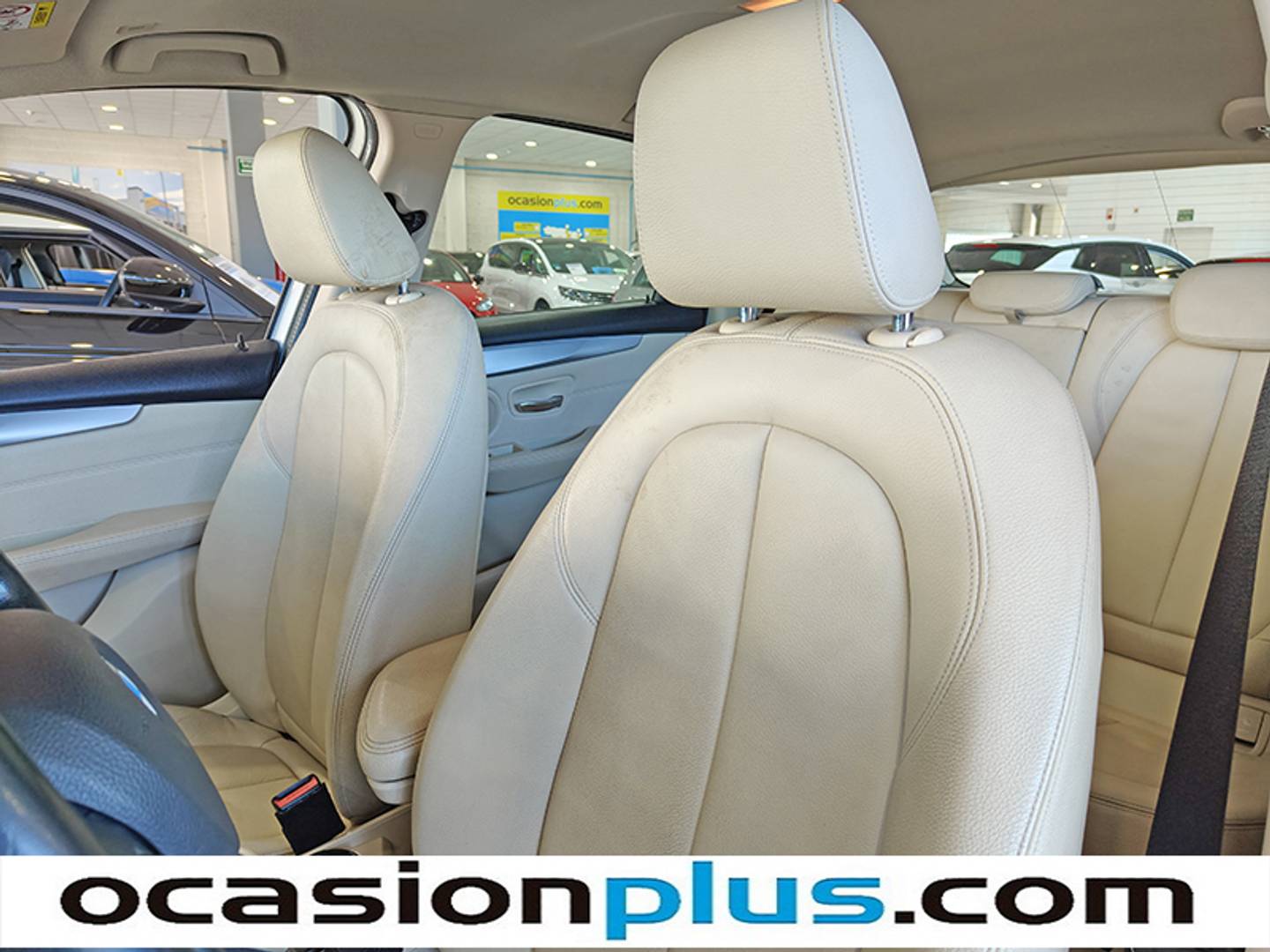 Foto BMW Serie 2 Active Tourer BMW Serie 2 218d Active Tourer (150 CV)