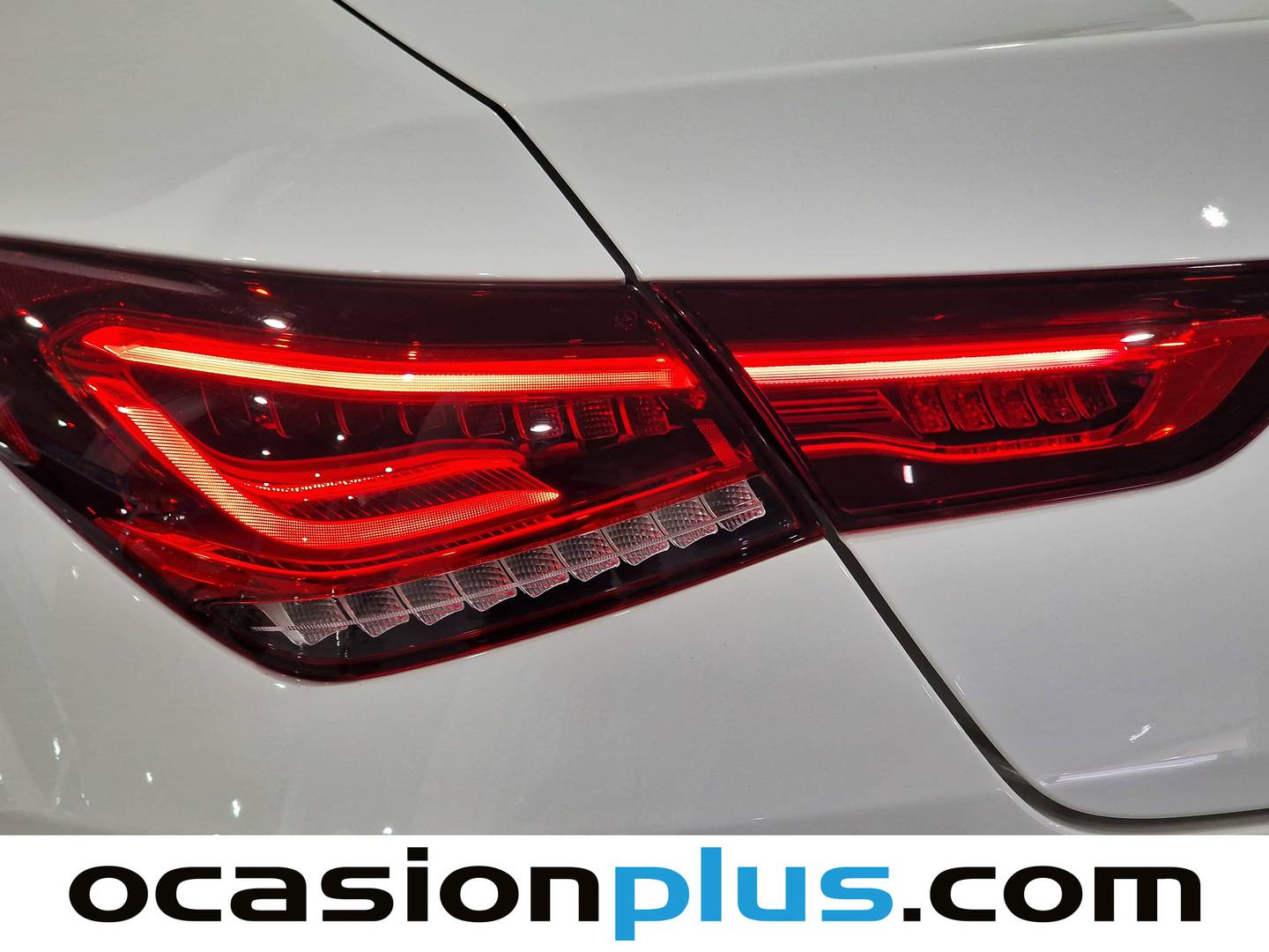 Mercedes CLA Mercedes CLA 200 d (150 CV) Pack AMG diésel