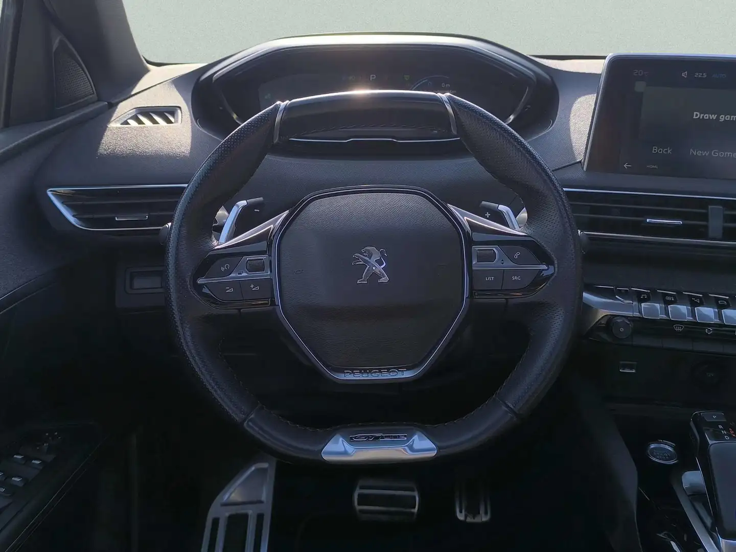 Foto Peugeot 3008 Peugeot 3008 PureTech 180 GT Line EAT8 (180 CV)