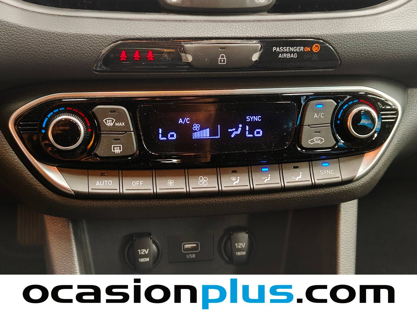 Equipamiento del Hyundai i30 Hyundai i30 1.5 DPI Klass SLX (110 CV)