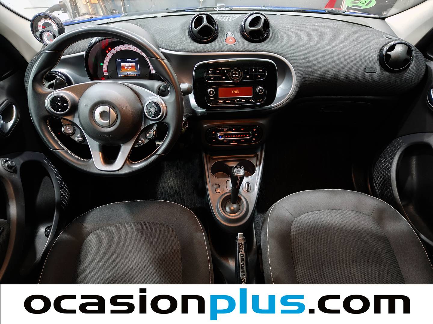 Smart forfour Smart ForFour 66 S&S (90 CV) de ocasión
