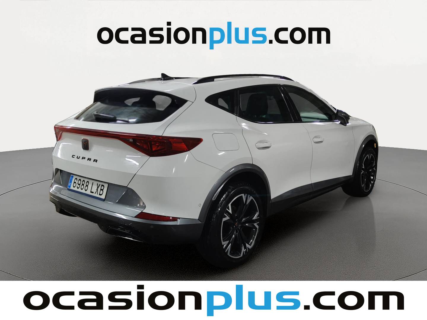 Foto trasera Cupra Formentor Cupra Formentor 2.0 TDI (150 CV) izquierda