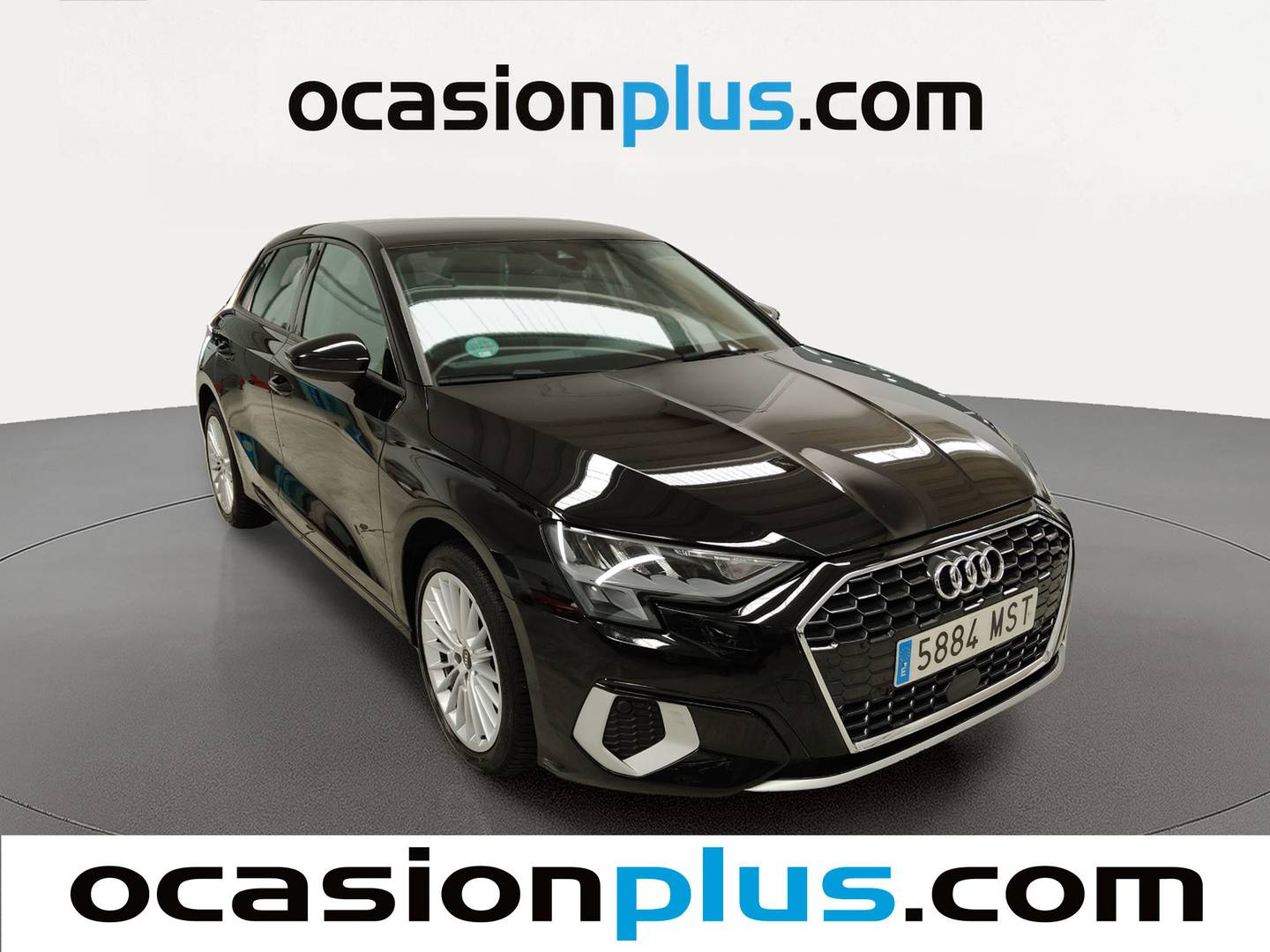 Foto delantera Audi A3 Audi A3 Sportback Advanced 30 TFSI (110 CV) derecha