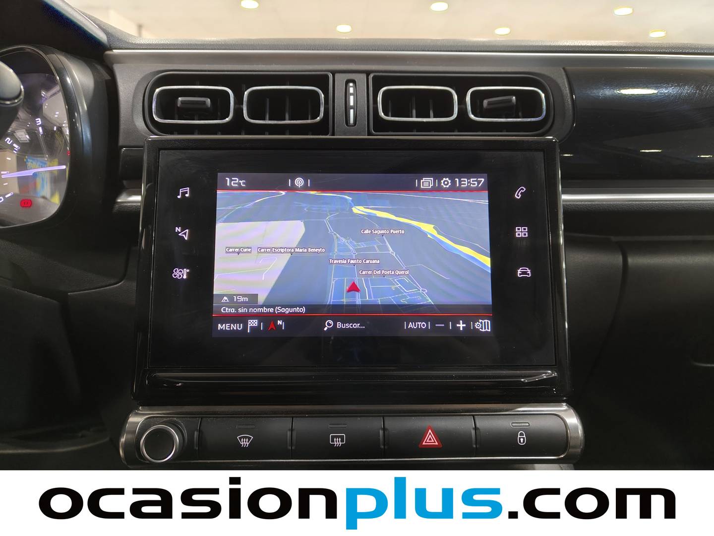 Citroën C3 Citroen C3 PureTech 110 S&S Shine (110 CV) km 0