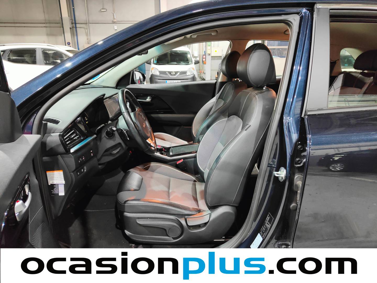 KIA e-Niro KIA e-Niro Drive (136 CV) de segunda mano