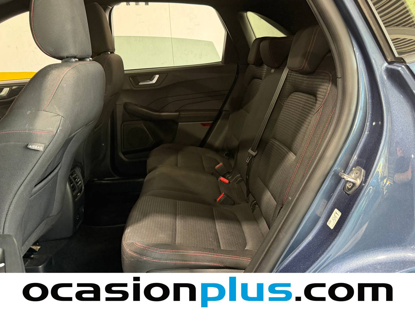 Foto asientos traseros Ford Kuga Ford Kuga 1.5 EcoBlue ST-Line (120 CV)