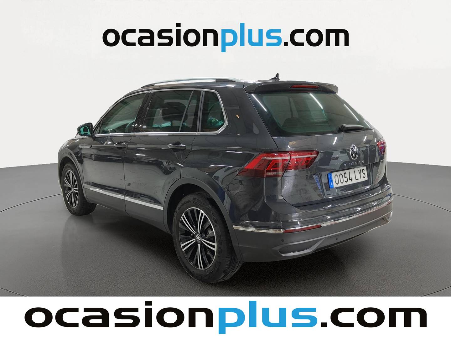 Foto trasera Volkswagen Tiguan Volkswagen Tiguan Life 1.5 TSI (130 CV) derecha