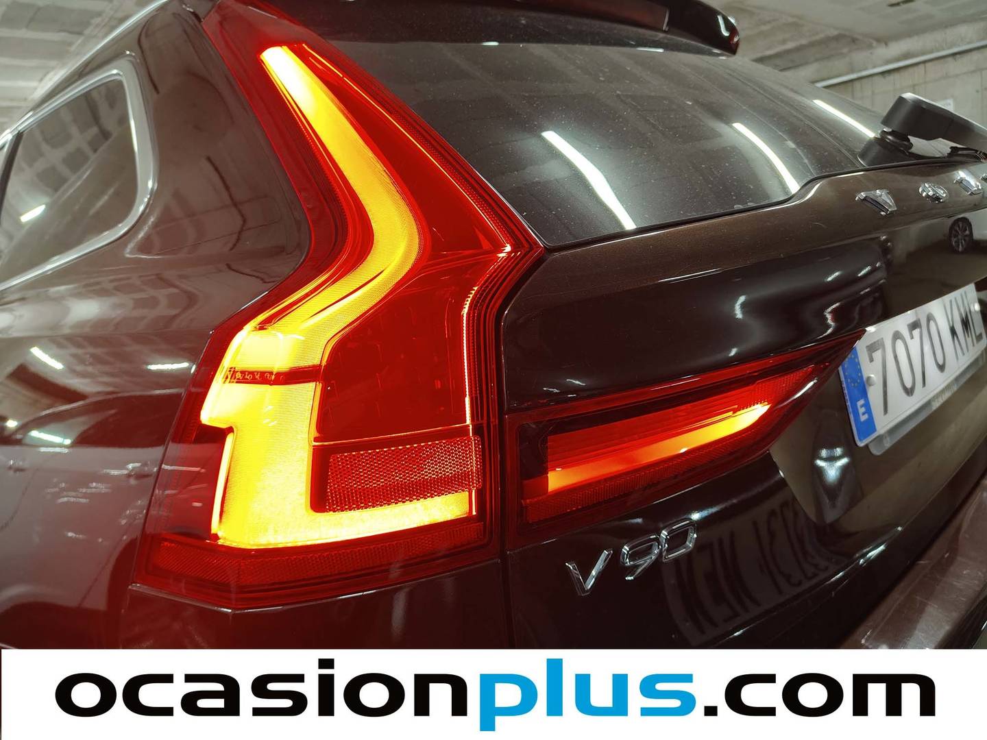 Paquetes del Volvo V90 VOLVO V90 2.0 T6 AWD Inscription Auto