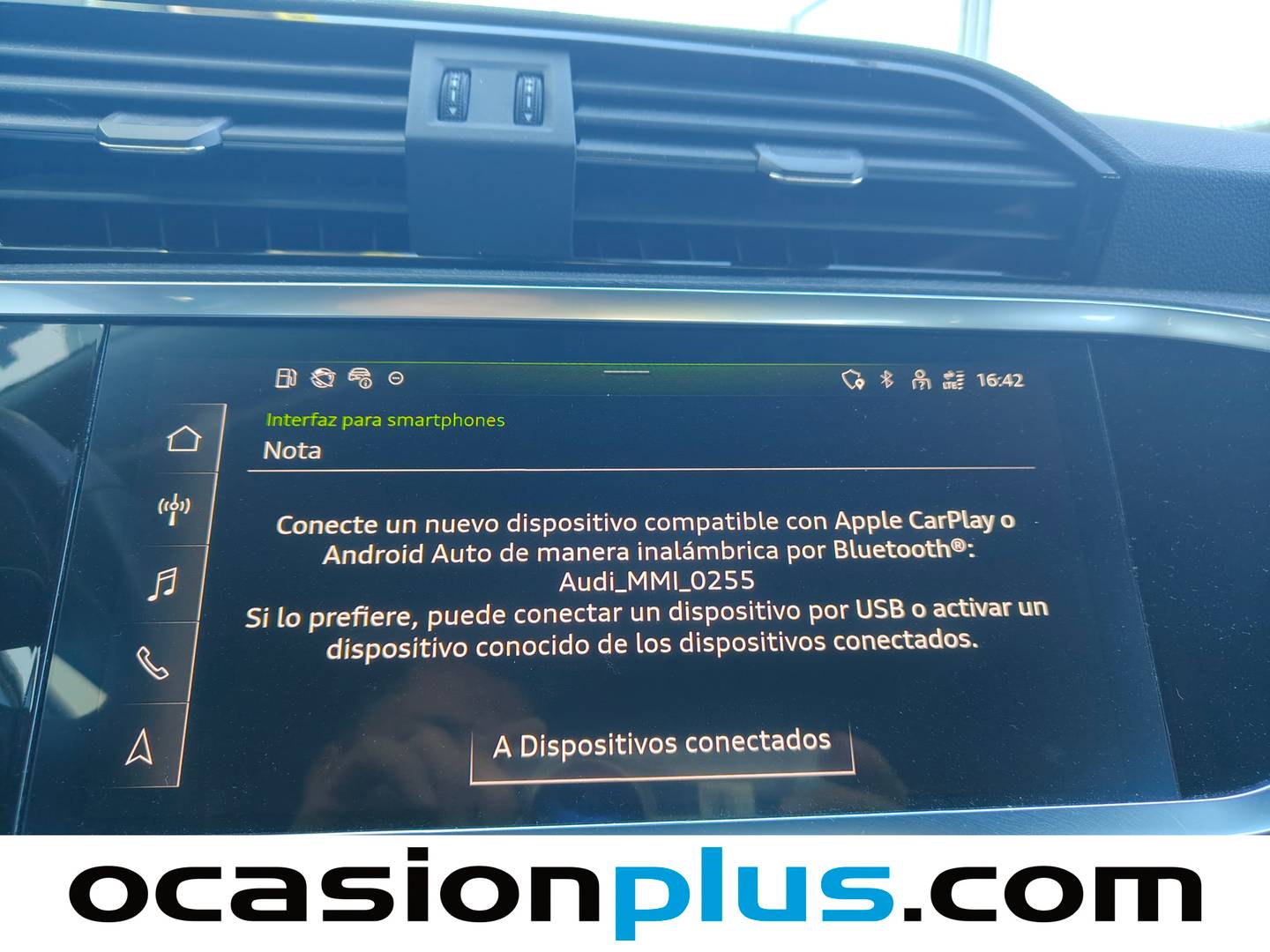 Equipamiento del Audi Q3 Audi Q3 Advanced 35 TDI (150 CV) S tronic