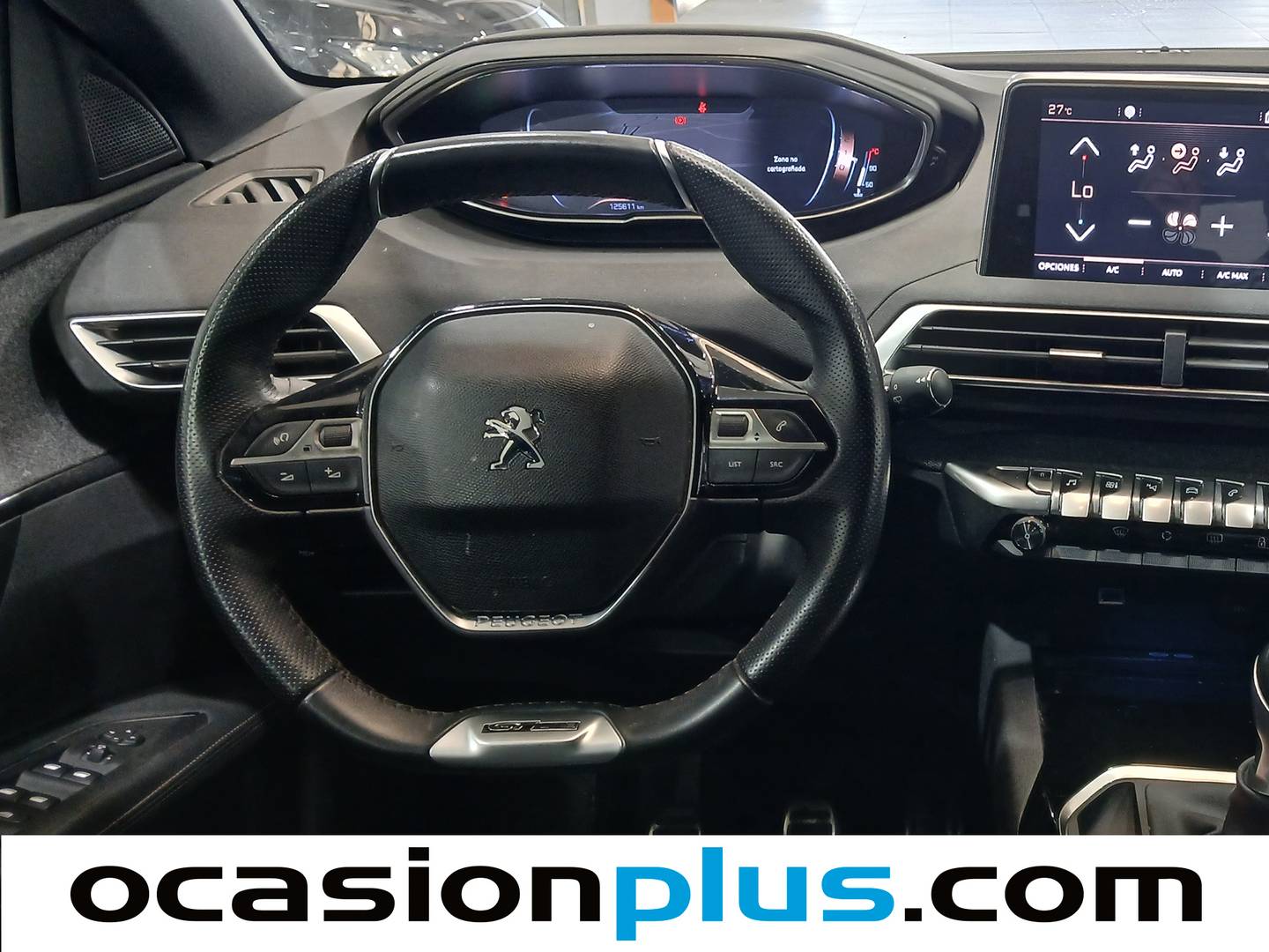 Peugeot 3008 Peugeot 3008 BlueHDI 130 S&S GT Line (130 CV) manual