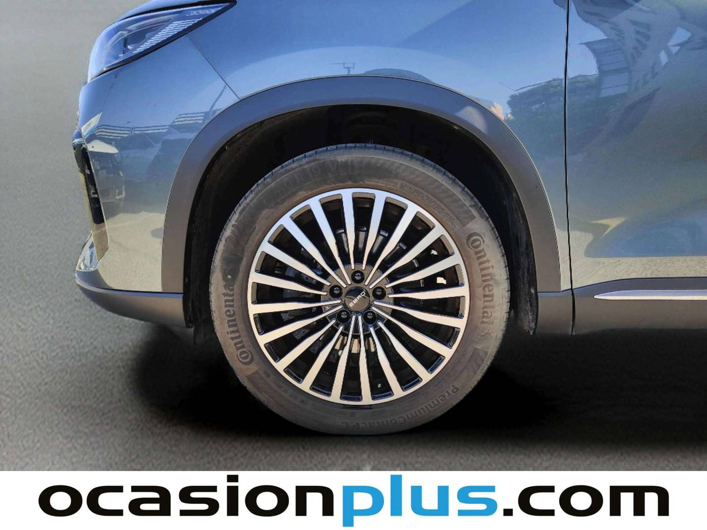 EBRO S800 EBRO S800 1.6 TGDI Premium DCT (147 CV) 7 Plazas 147cv