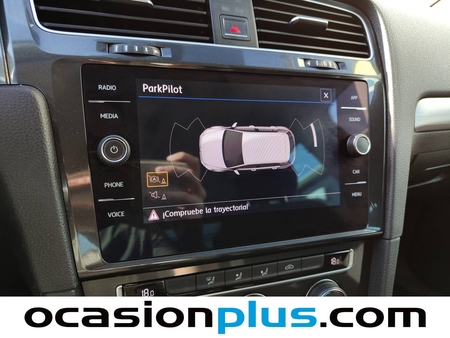 Equipamiento del Volkswagen Golf Volkswagen Golf Advance 1.4 TSI (125 CV)