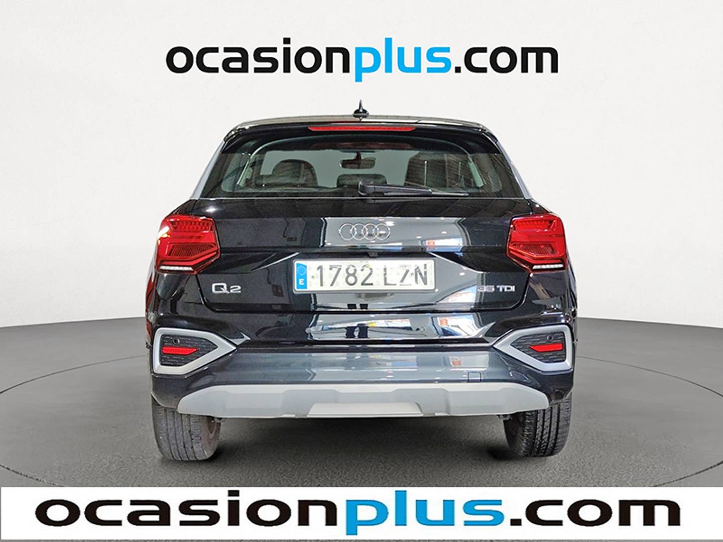 Foto Audi Q2 Audi Q2 Advanced 35 TDI (150 CV) S tronic