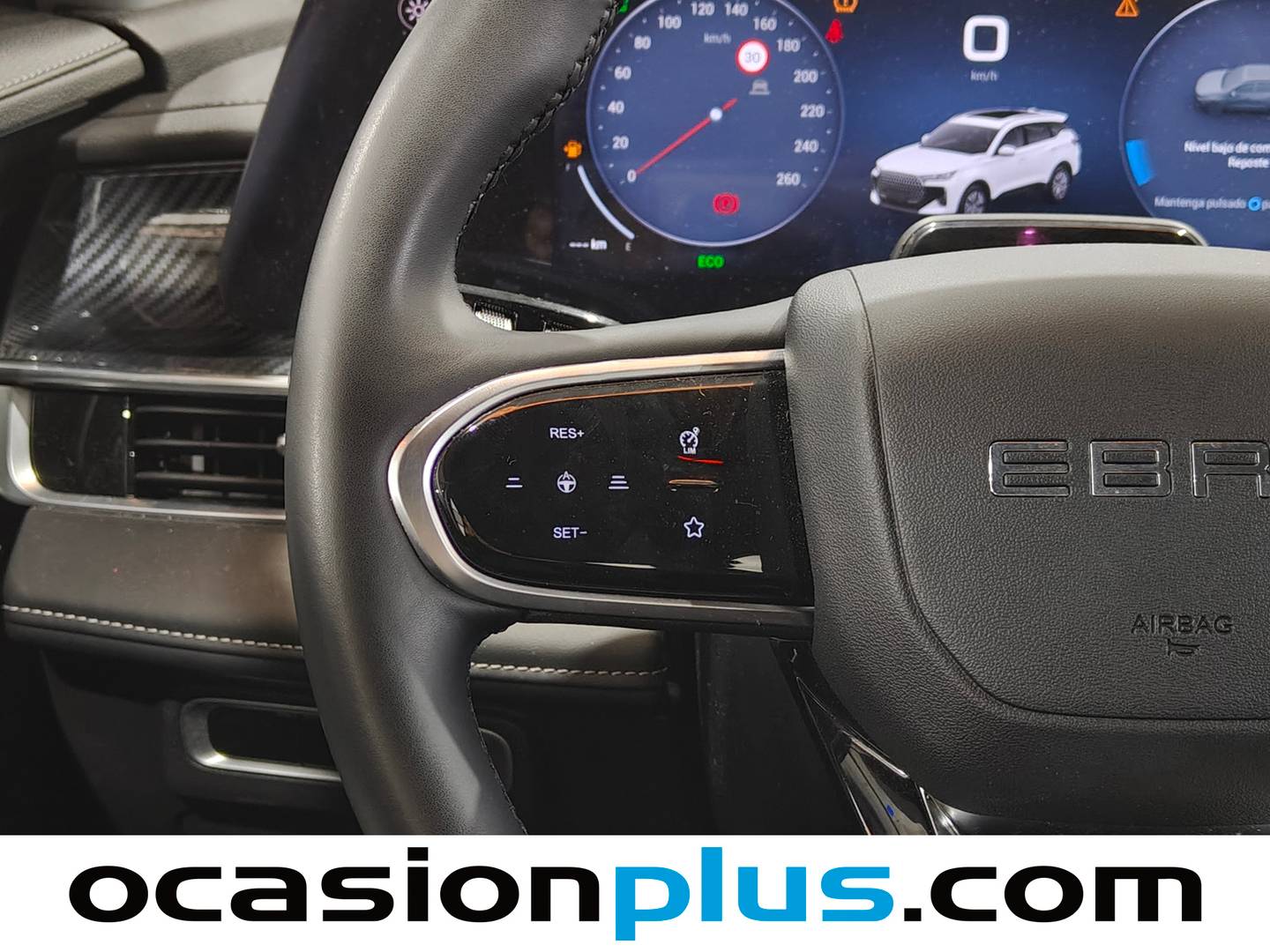 EBRO S700 EBRO S700 1.6 TGDI Comfort DCT (147 CV) automático