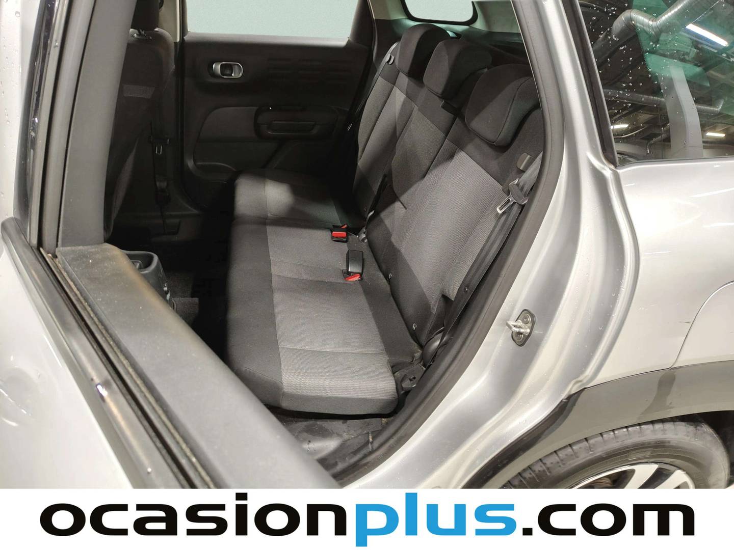 Foto Citroën C3 Aircross Citroen C3 Aircross BlueHDi 100 Shine (99 CV)