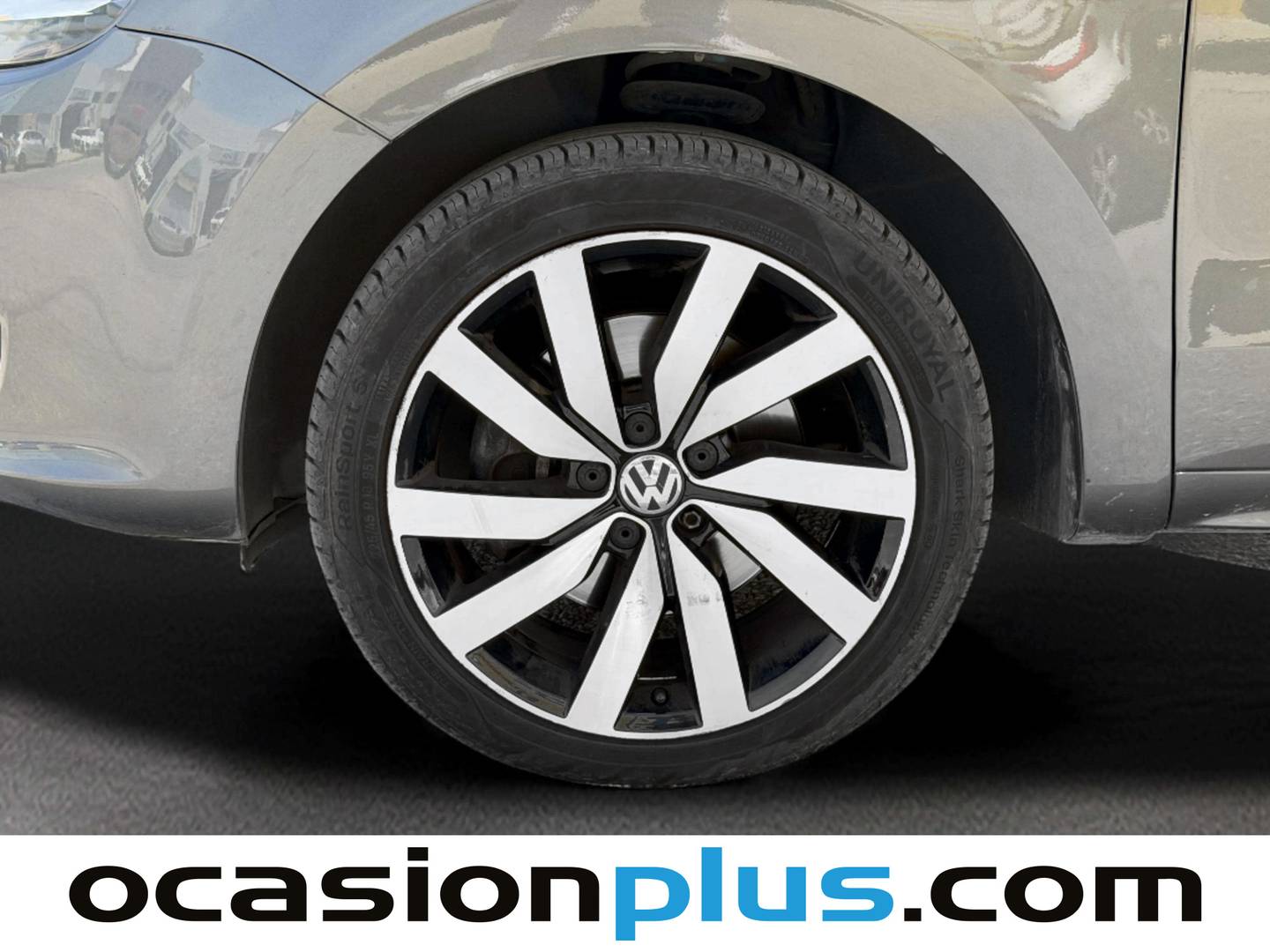 Volkswagen Sharan Volkswagen Sharan 1 Million 2.0 TDI 4Motion (177 CV) DSG 7 Plazas de segunda mano