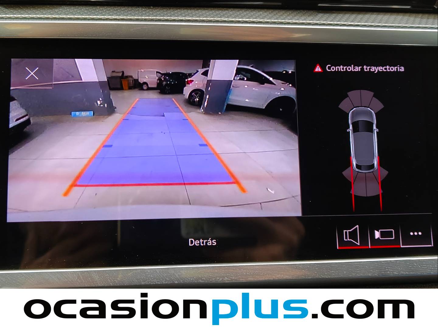 Extras del Audi Q3 Sportback Audi Q3 Sportback S line 35 TDI (150 CV) S tronic