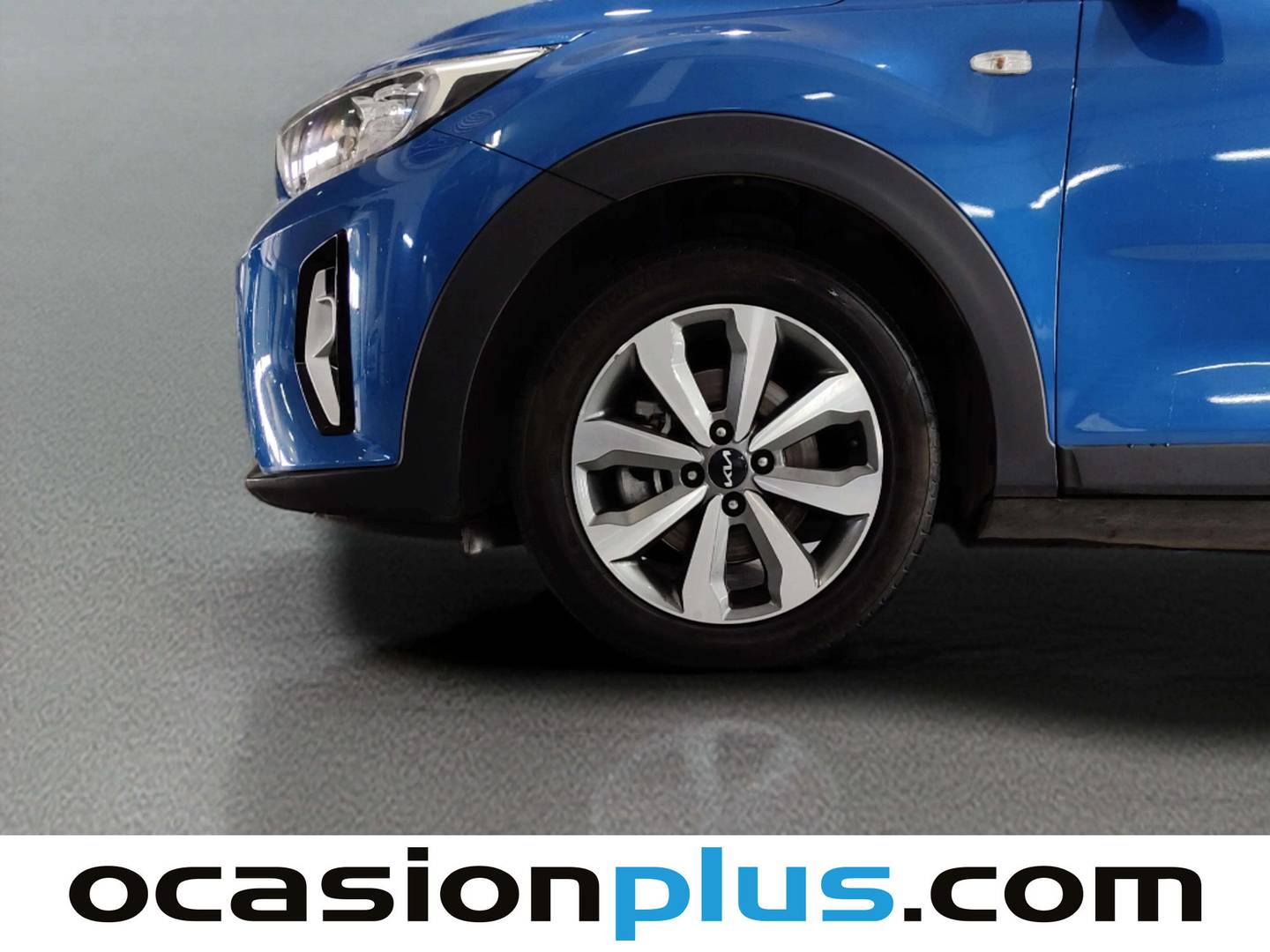 KIA Stonic KIA Stonic 1.0 T-GDi Concept (100 CV) manual