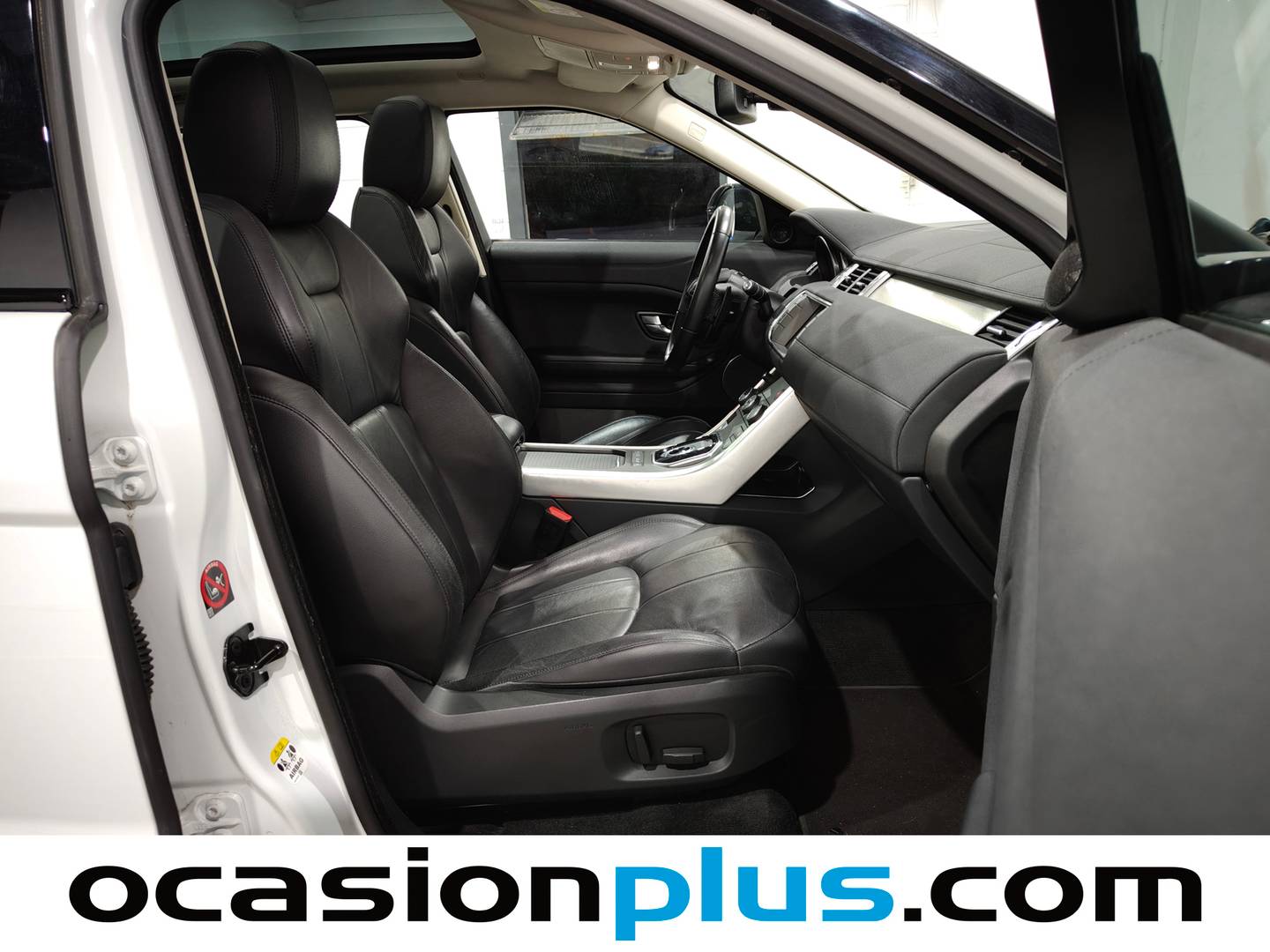 Land Rover Range Rover Evoque Land Rover Range Rover Evoque 2.0L TD4 SE 4x4 Auto (150 CV) diésel