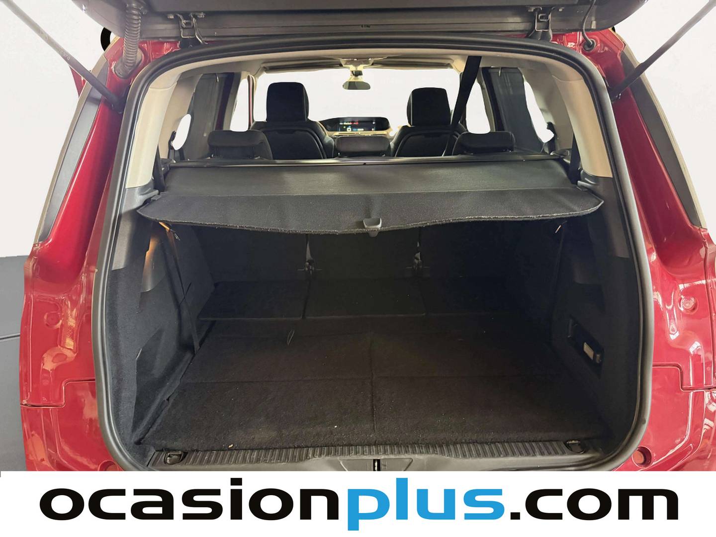 Fotos maletero Citroën Grand C4 Picasso Citroën Grand C4 Picasso BlueHDi 150 Airdream Feel EAT6 (150 CV) 7 plazas