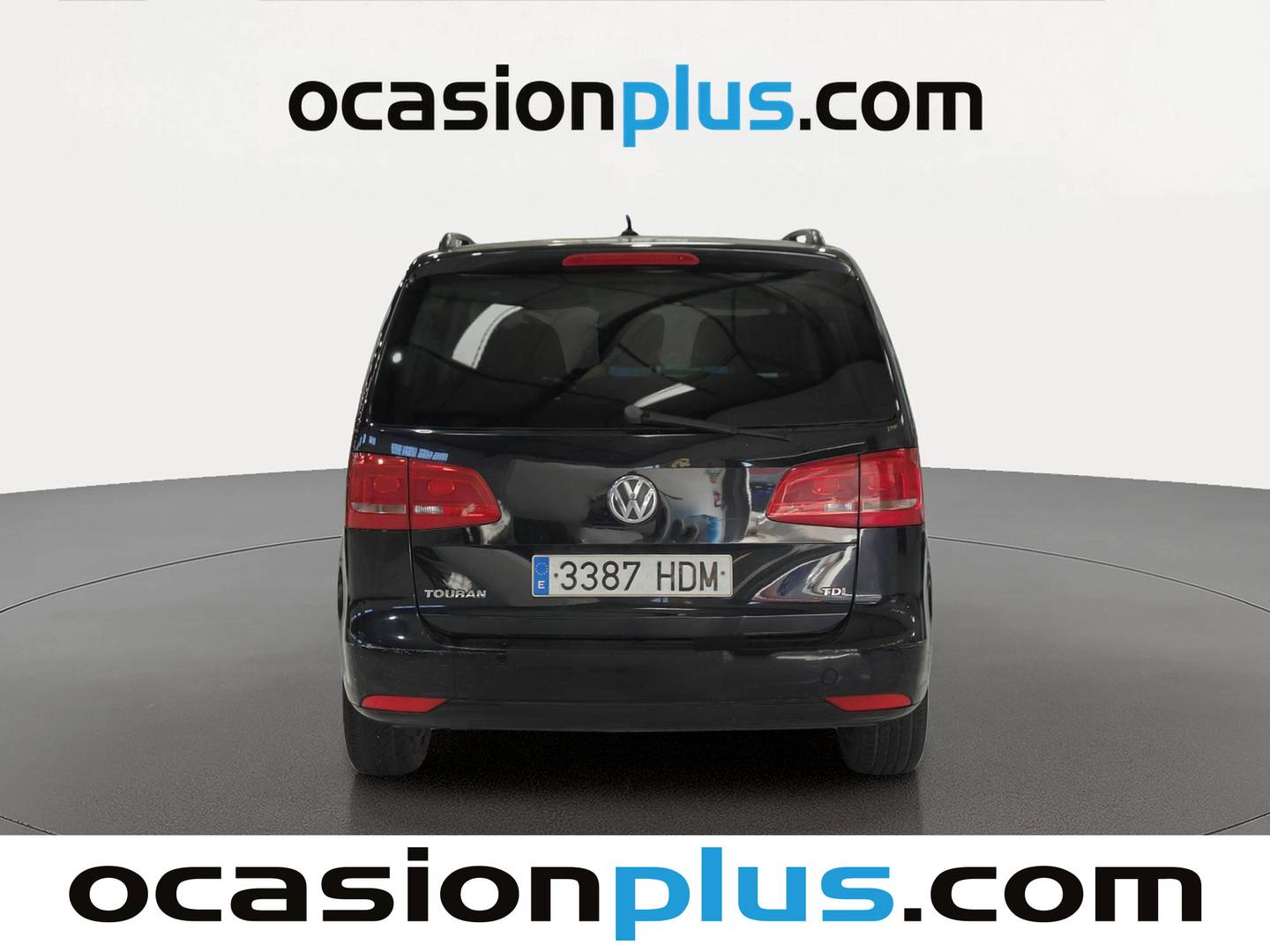 Volkswagen Touran Volkswagen Touran Advance 1.6 TDI (105 CV) 7 Plazas barato
