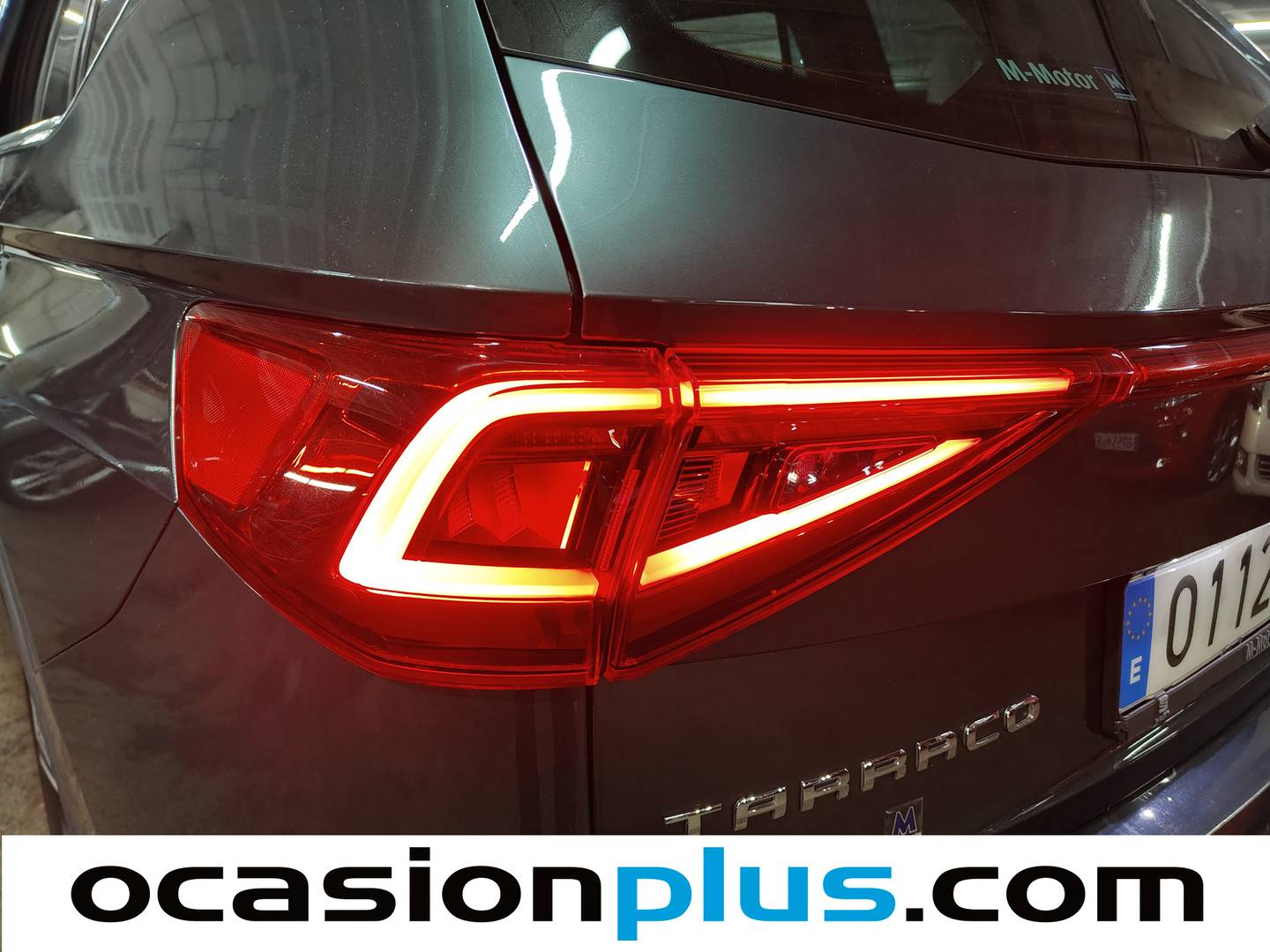 Seat Tarraco Seat Tarraco 2.0 TDI S&S Xcellence Plus (150 CV) 7 Plazas diésel