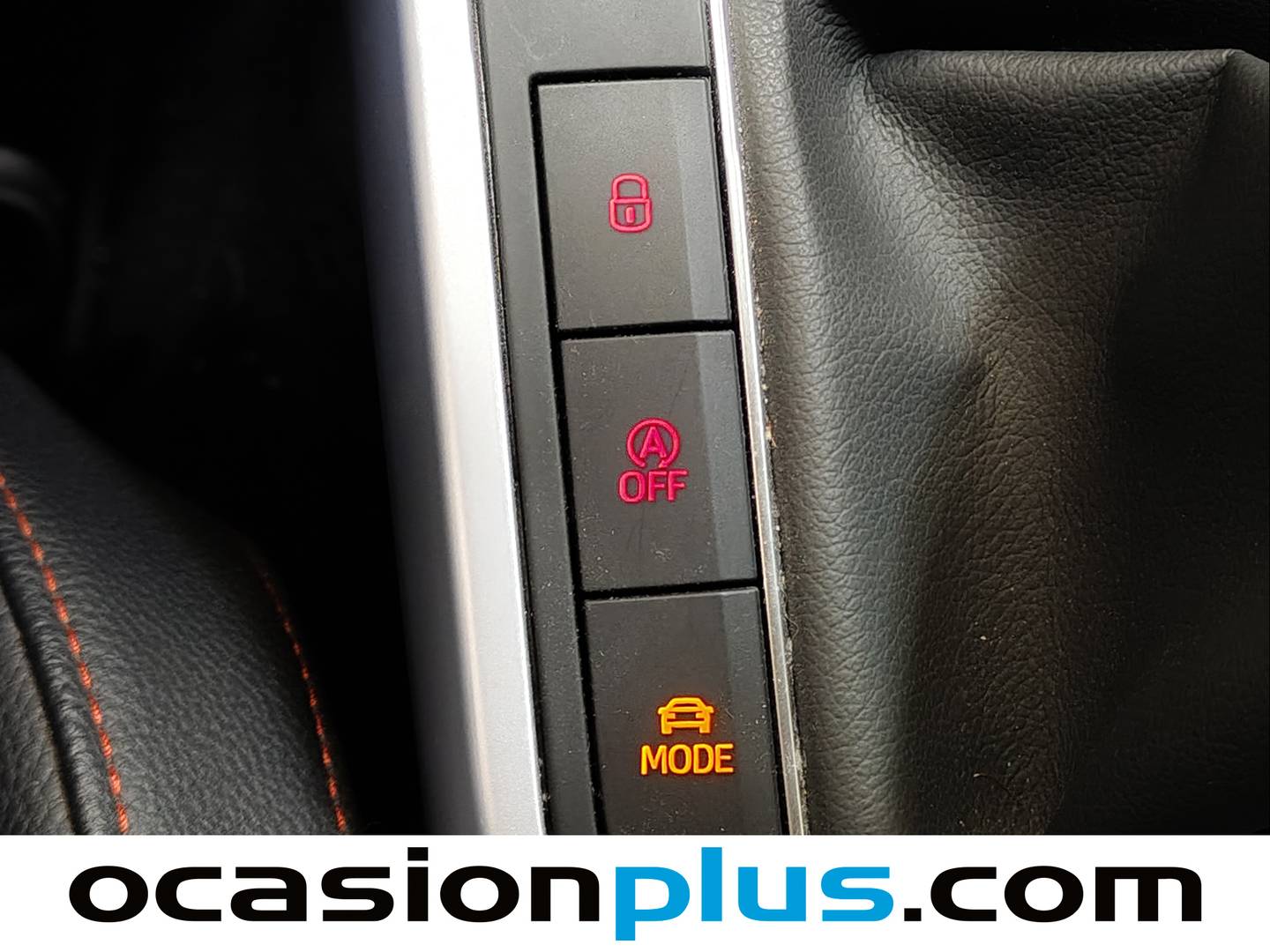 Seat Arona SEAT Arona 1.0 TSI S&S FR Plus (110 CV) seminuevo