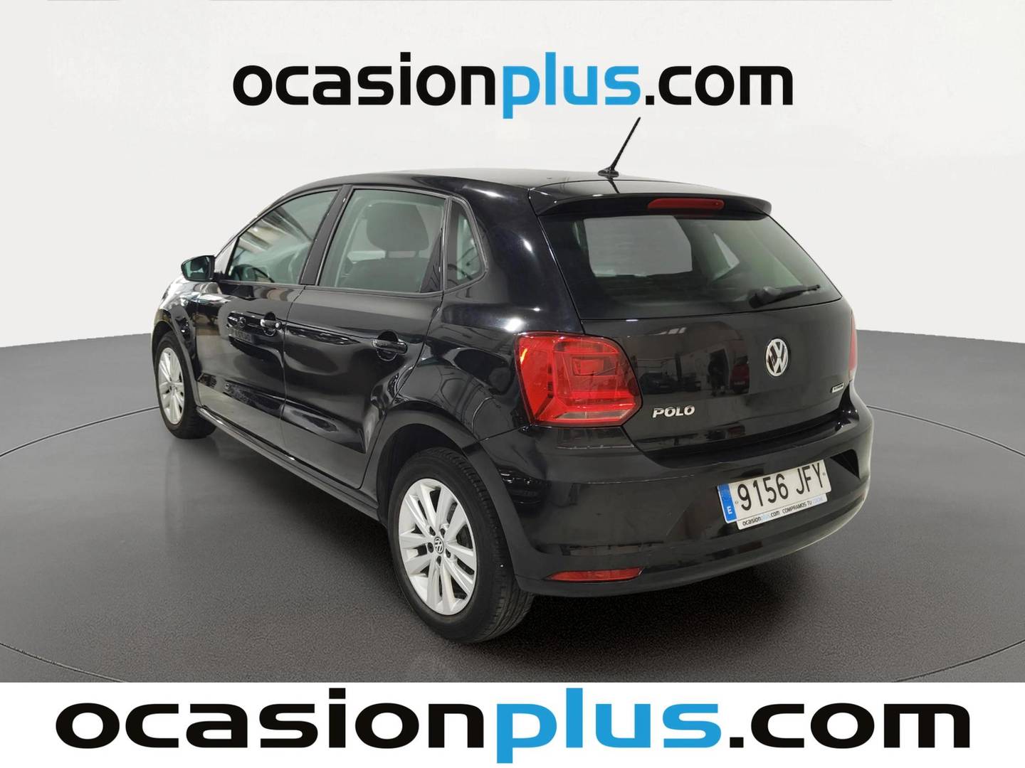 Foto trasera Volkswagen Polo Volkswagen Polo Advance 1.0 (75 CV) izquierda