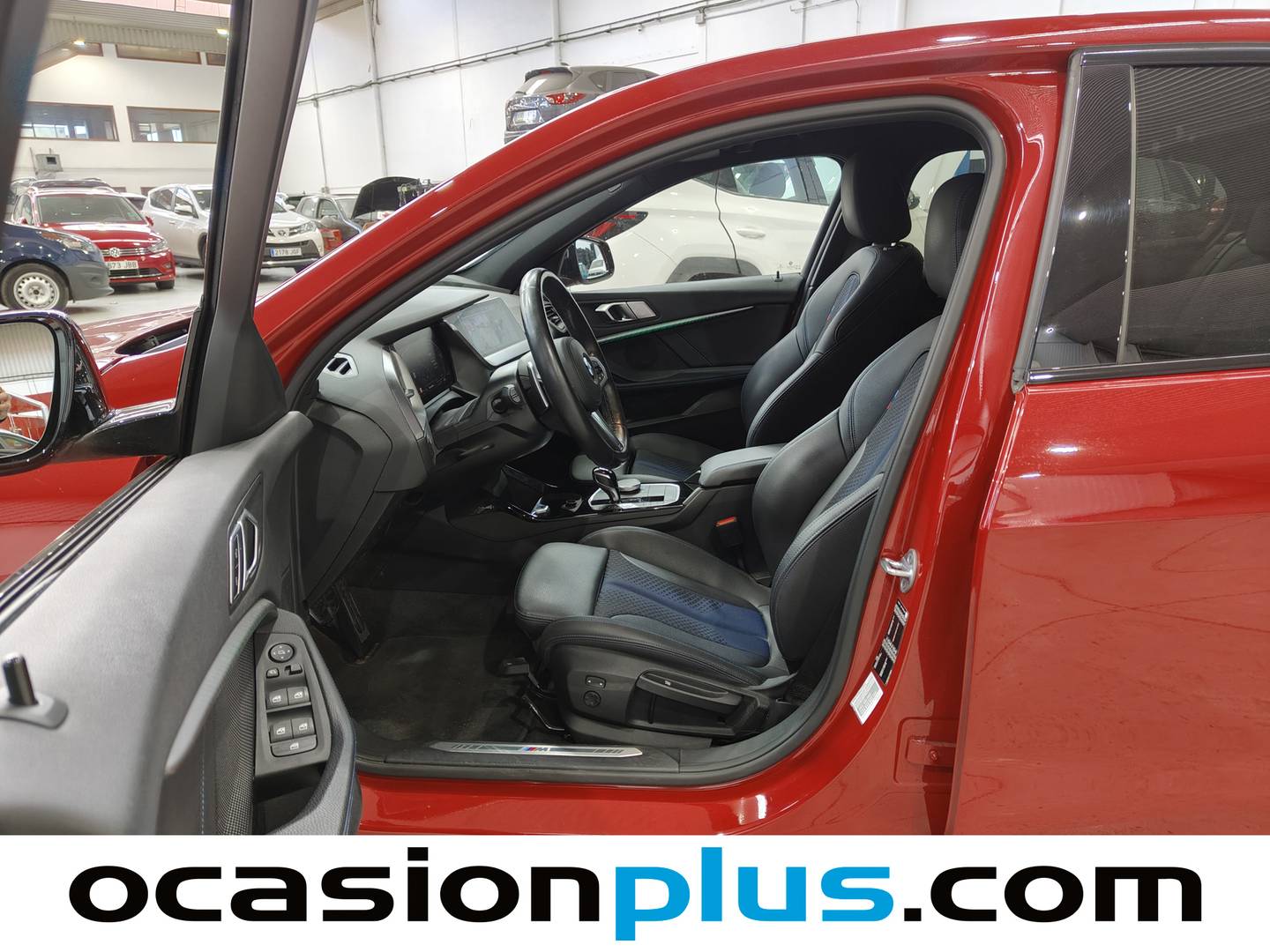 Foto BMW Serie 1 BMW Serie 1 120i (178 CV) PACK M